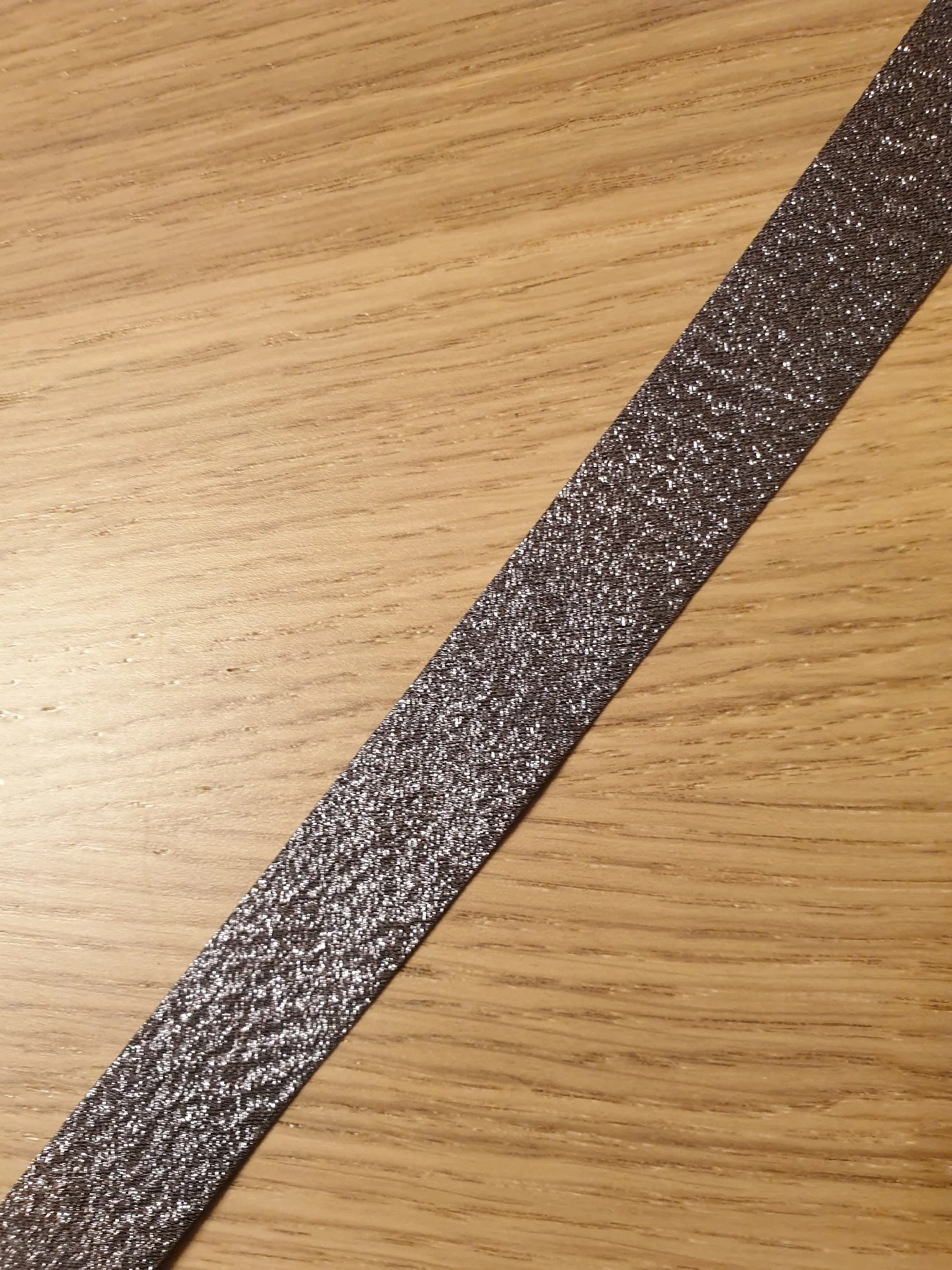 Biais lurex - 11 coloris (prix au mètre) - Image 14