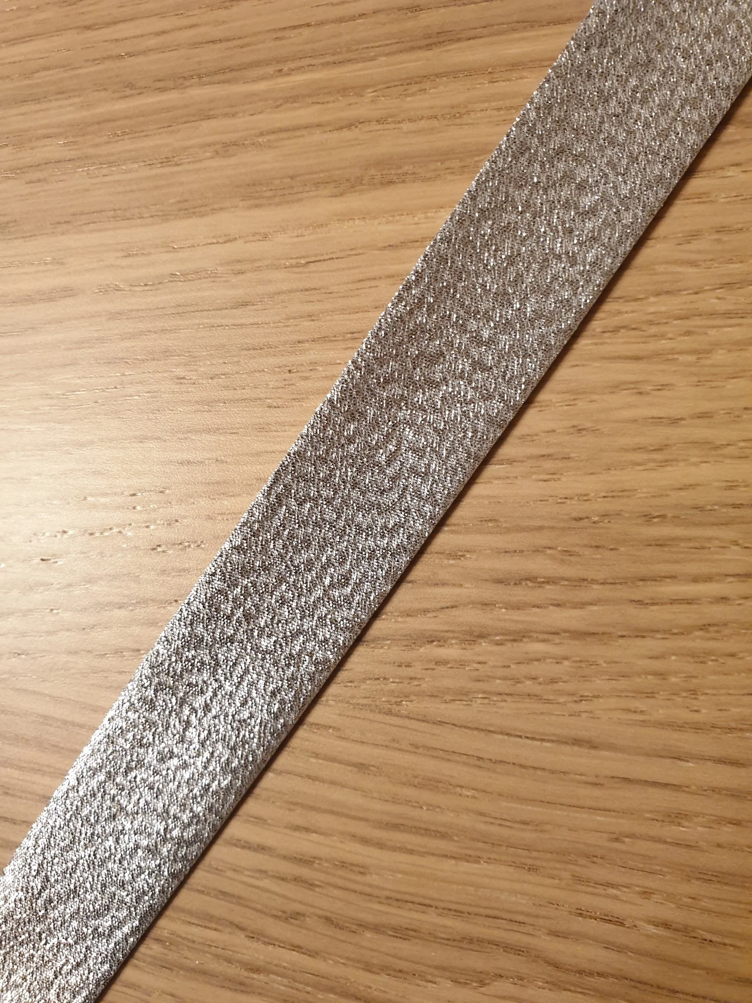 Biais lurex - 11 coloris (prix au mètre) - Image 15