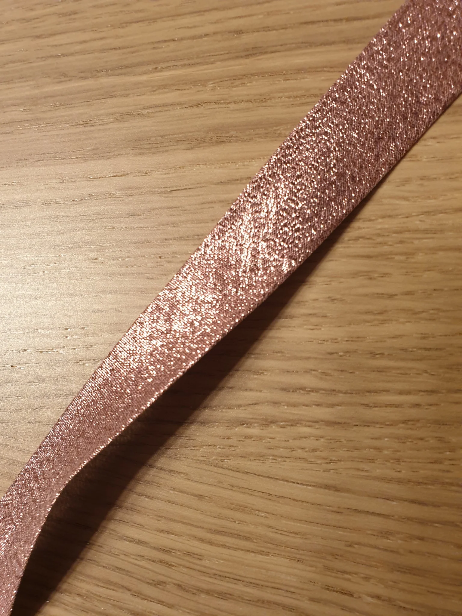 Biais lurex - 11 coloris (prix au mètre) - Image 16