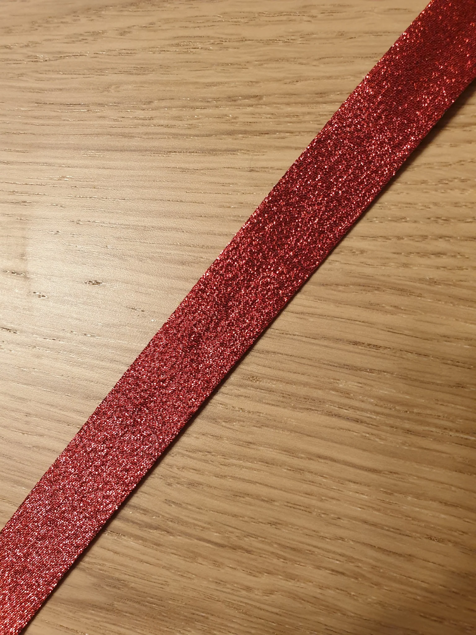 Biais lurex - 11 coloris (prix au mètre) - Image 17