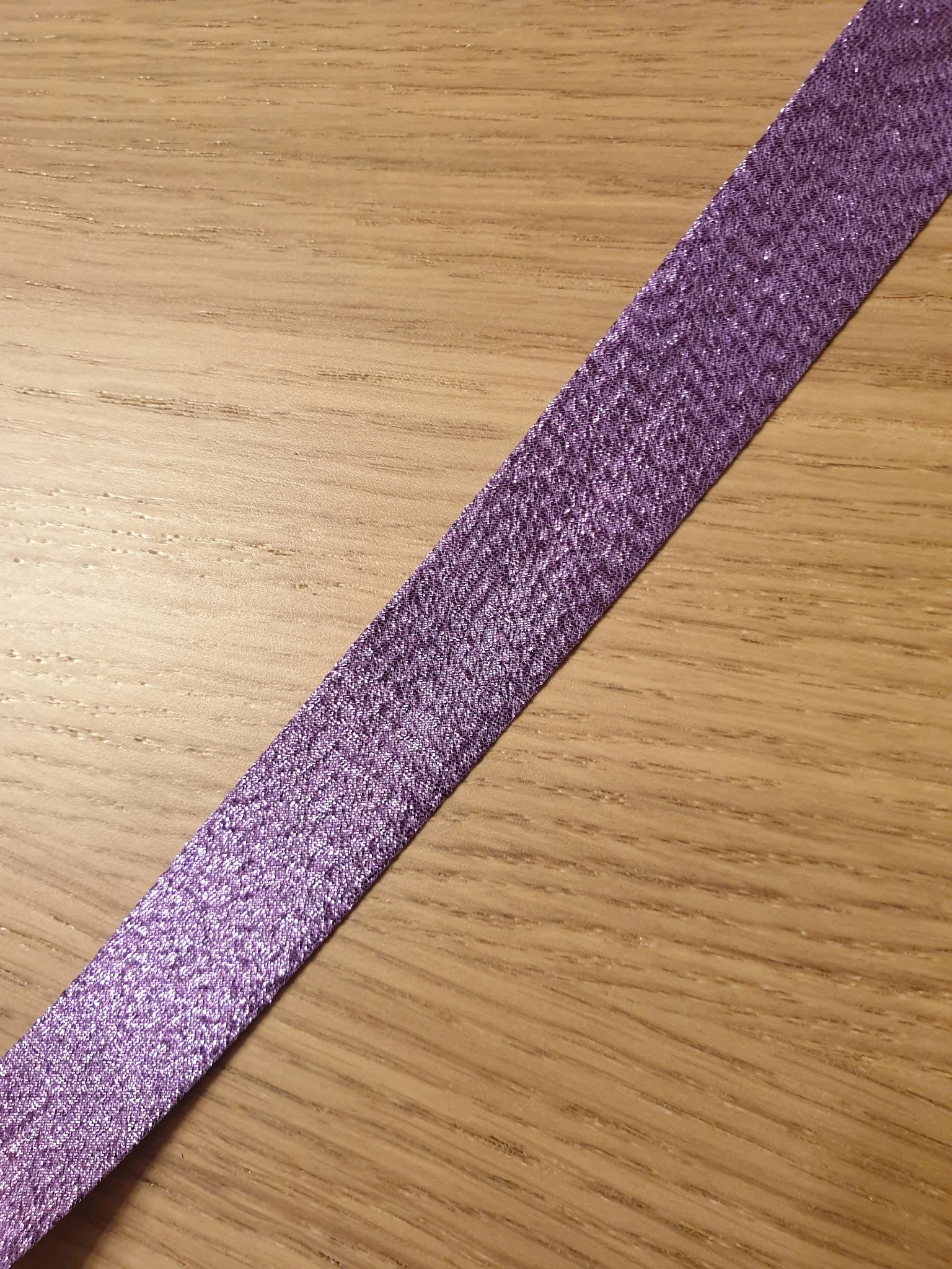 Biais lurex - 11 coloris (prix au mètre) - Image 18