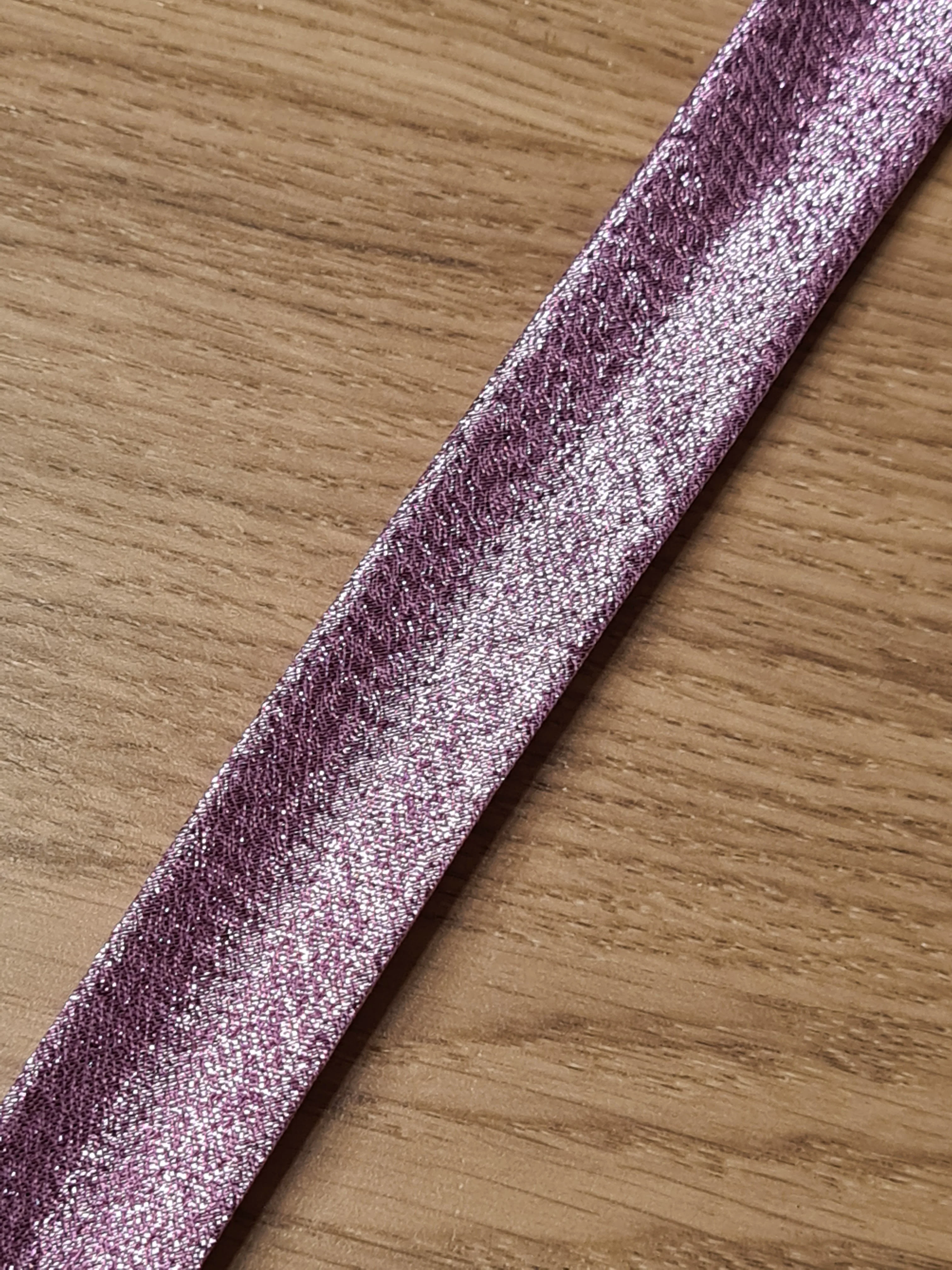 Biais lurex - 11 coloris (prix au mètre) - Image 20