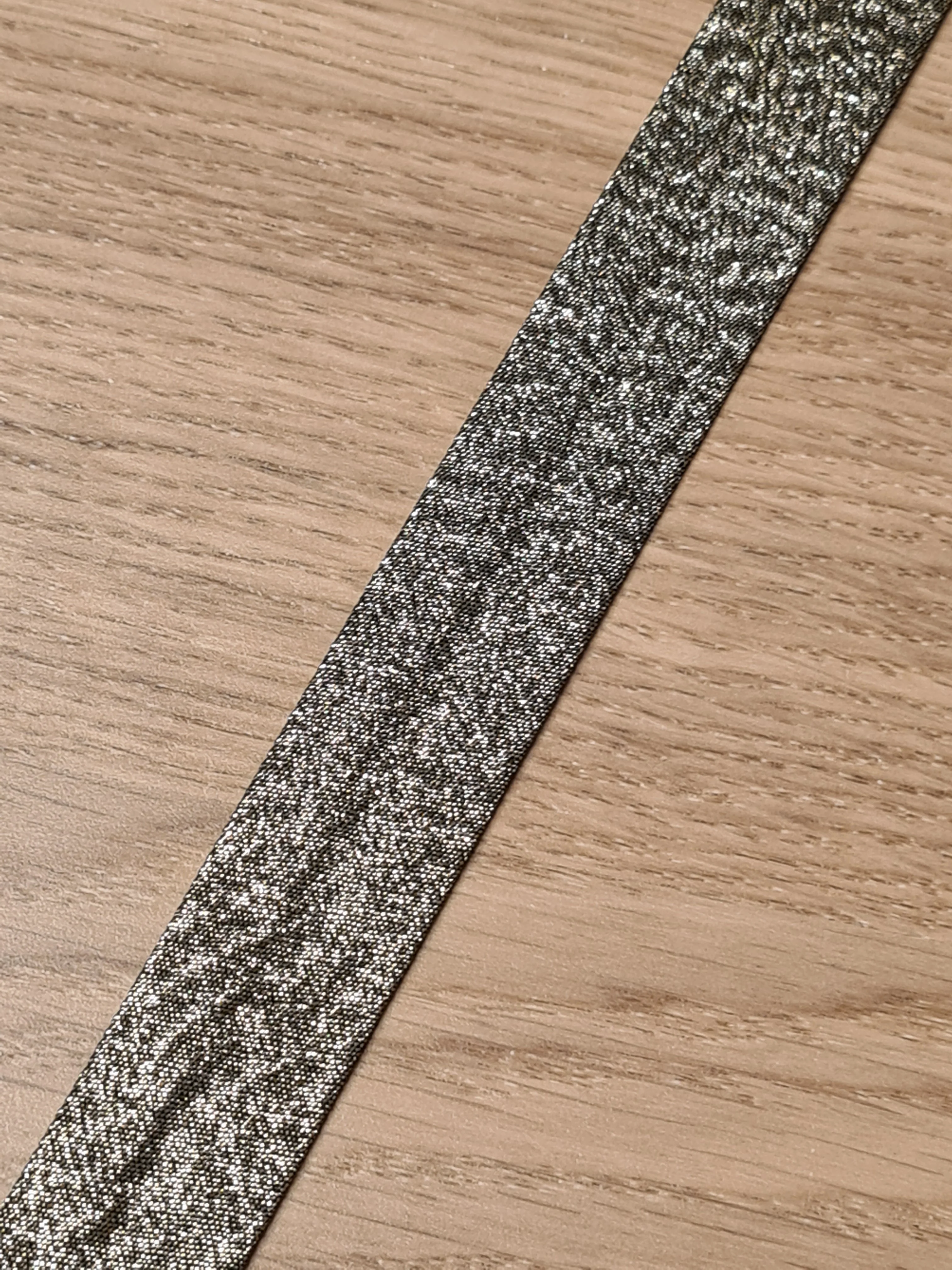 Biais lurex - 11 coloris (prix au mètre) - Image 21