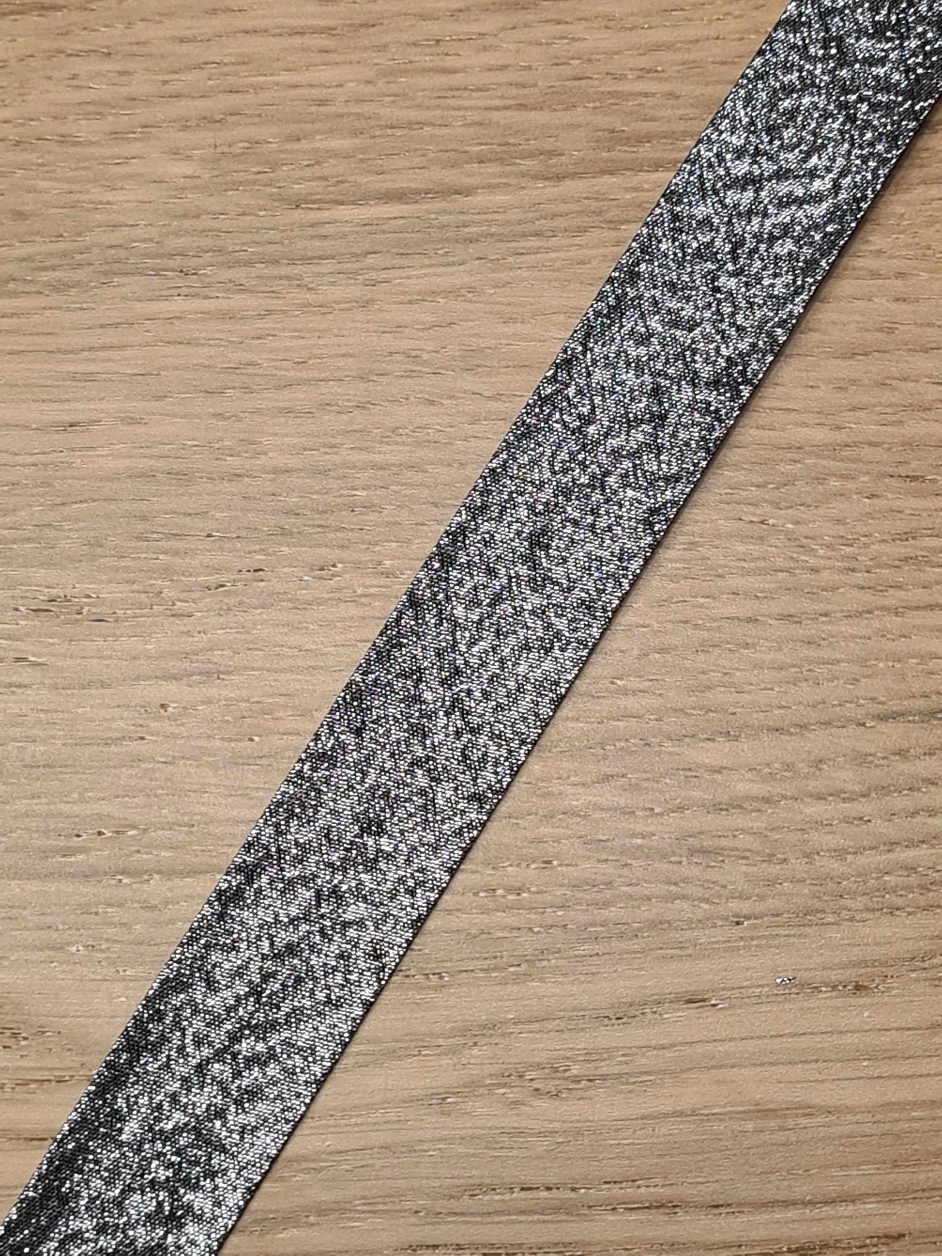 Biais lurex - 11 coloris (prix au mètre) - Image 22