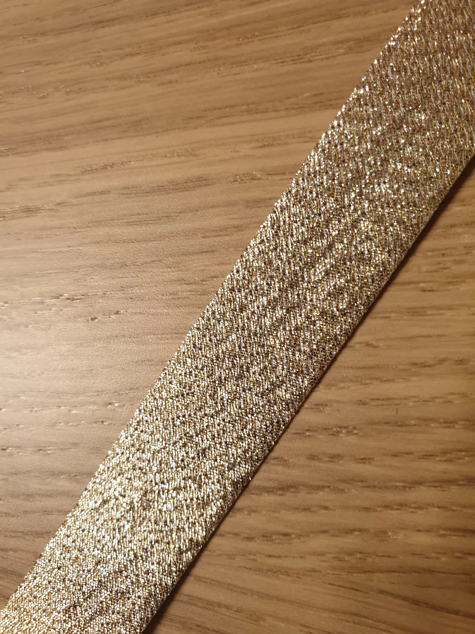 Biais lurex - 11 coloris (prix au mètre) - Image 8