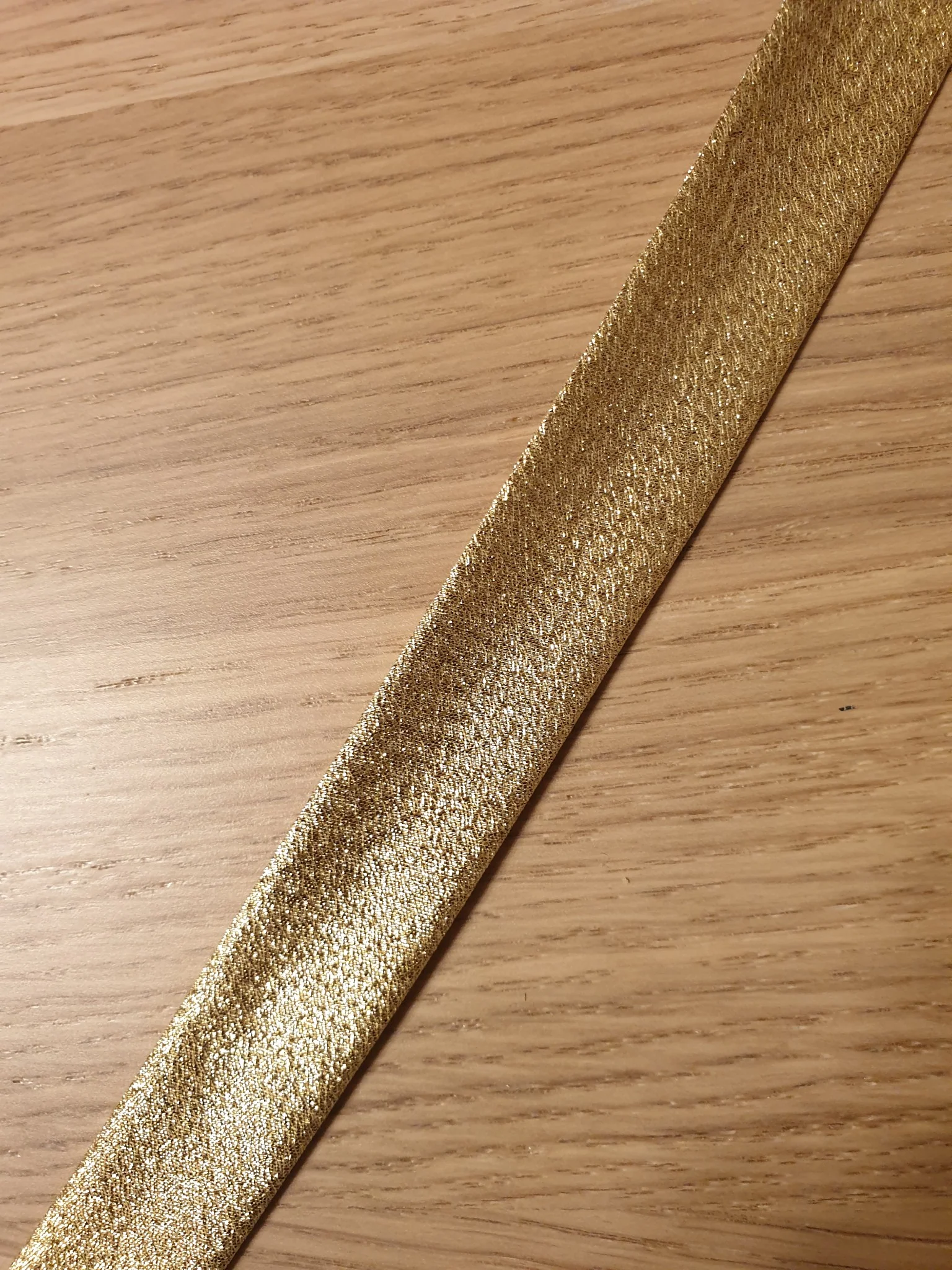 Biais lurex - 11 coloris (prix au mètre) - Image 9