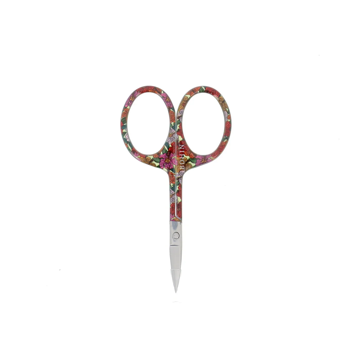 Ciseaux de broderie collection Blossom de marque Bohin - 9cm (vendu à la pièce) - Image 5