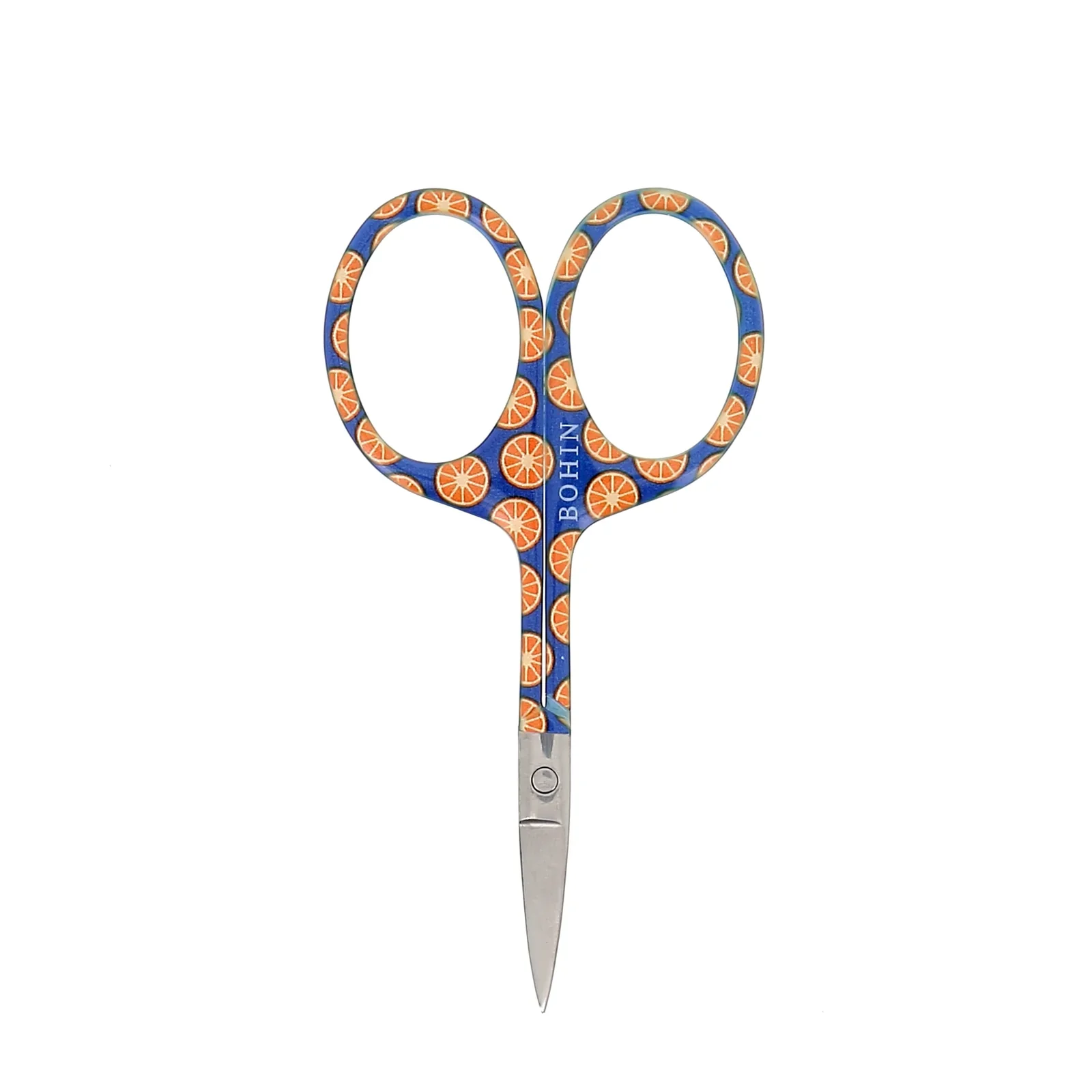 Ciseaux de broderie collection Dolce Vita de marque Bohin - 9cm (vendu à la pièce) - Image 3