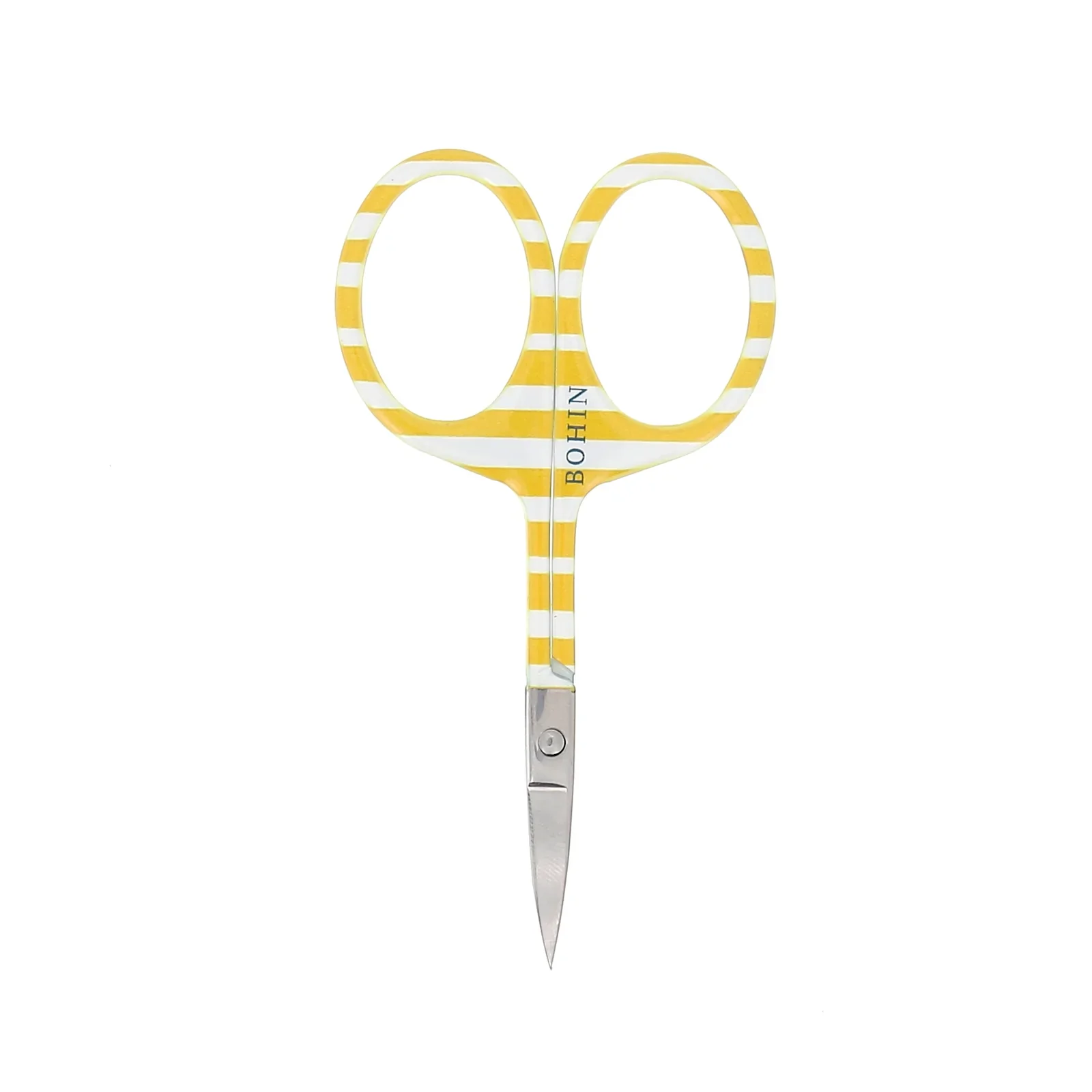 Ciseaux de broderie collection Dolce Vita de marque Bohin - 9cm (vendu à la pièce) - Image 4