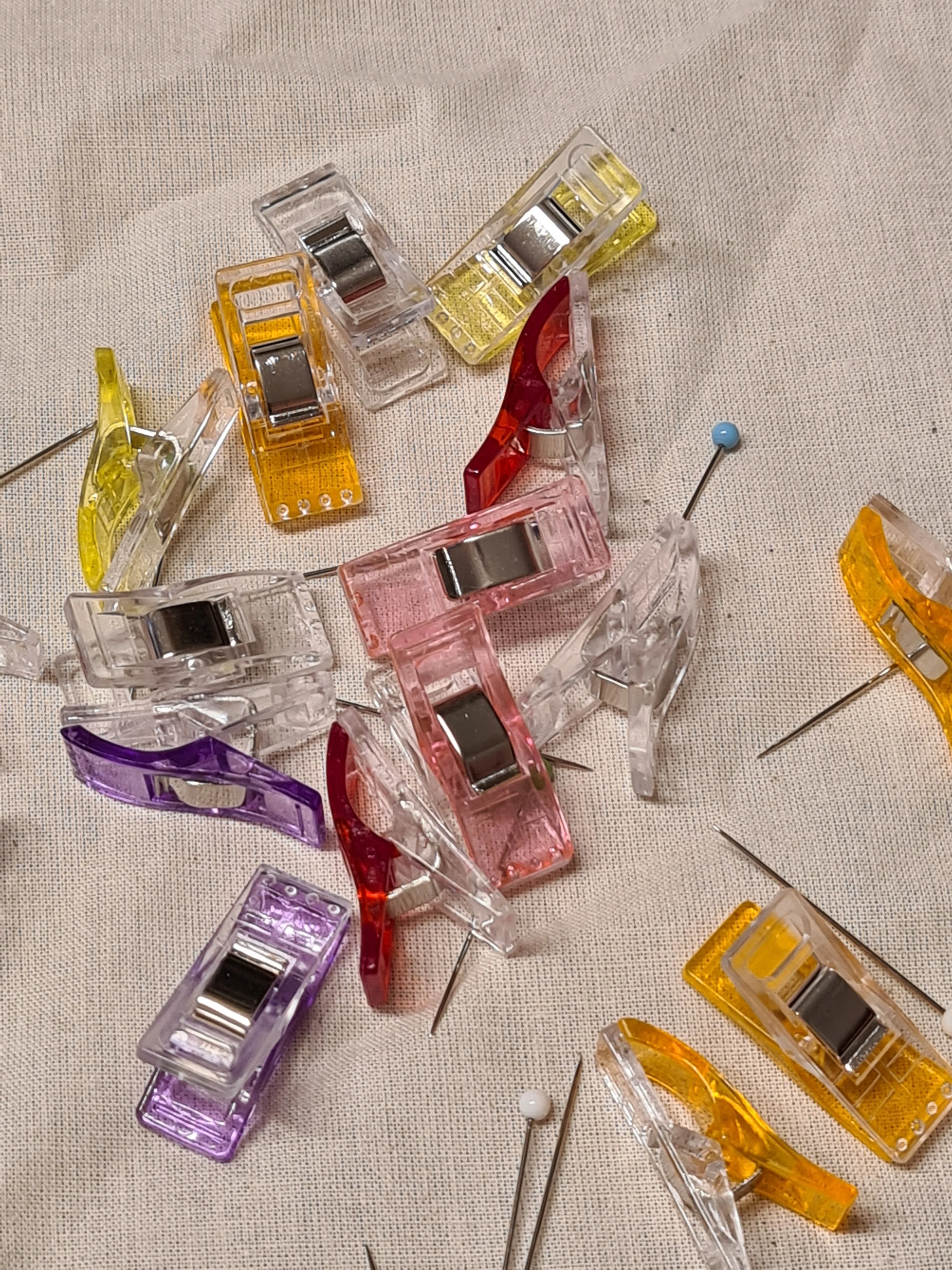 Clips / pince de couture (prix à la pièce) - Image 3