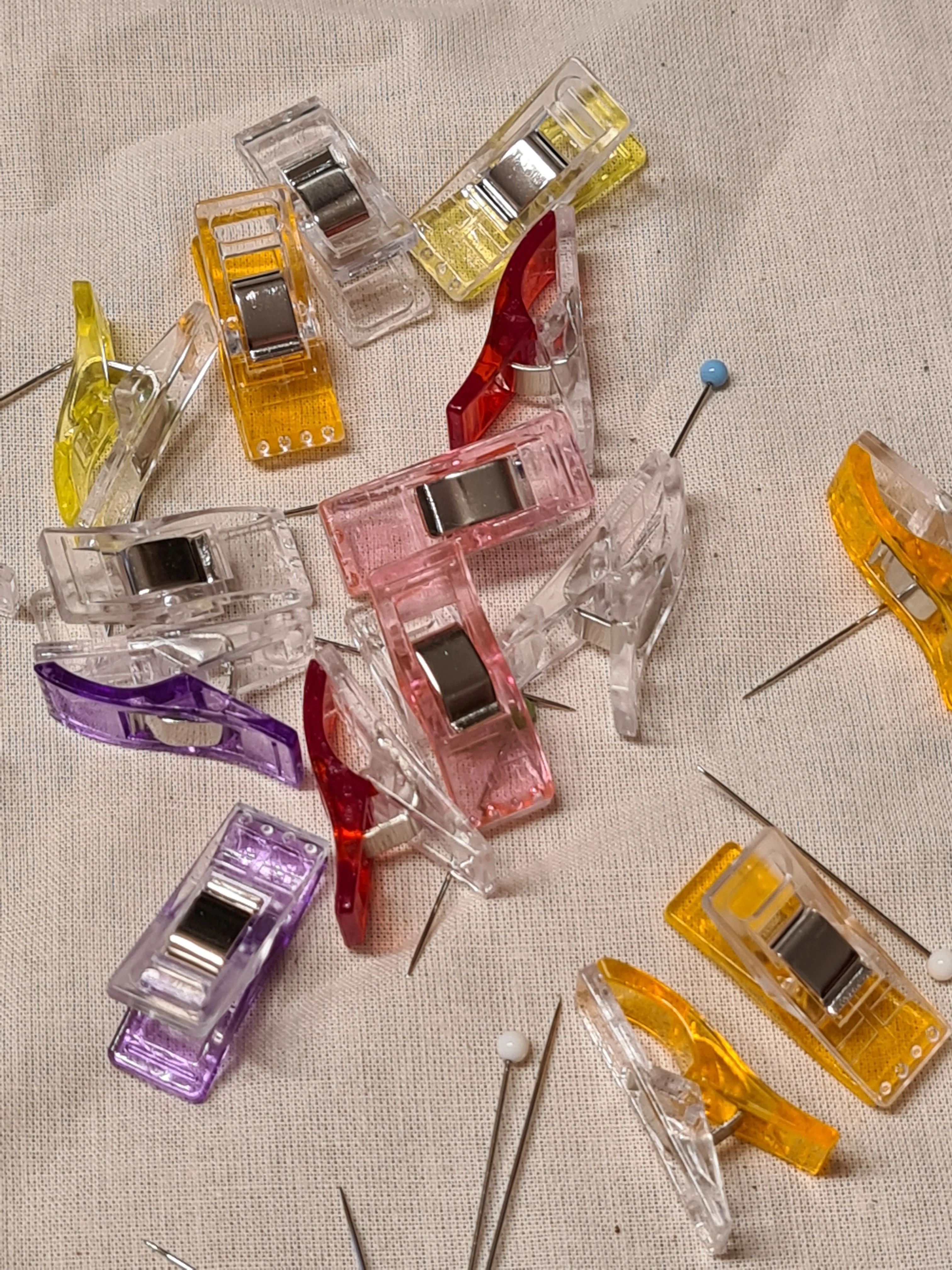 Clips / pince de couture (prix à la pièce) - Image 4