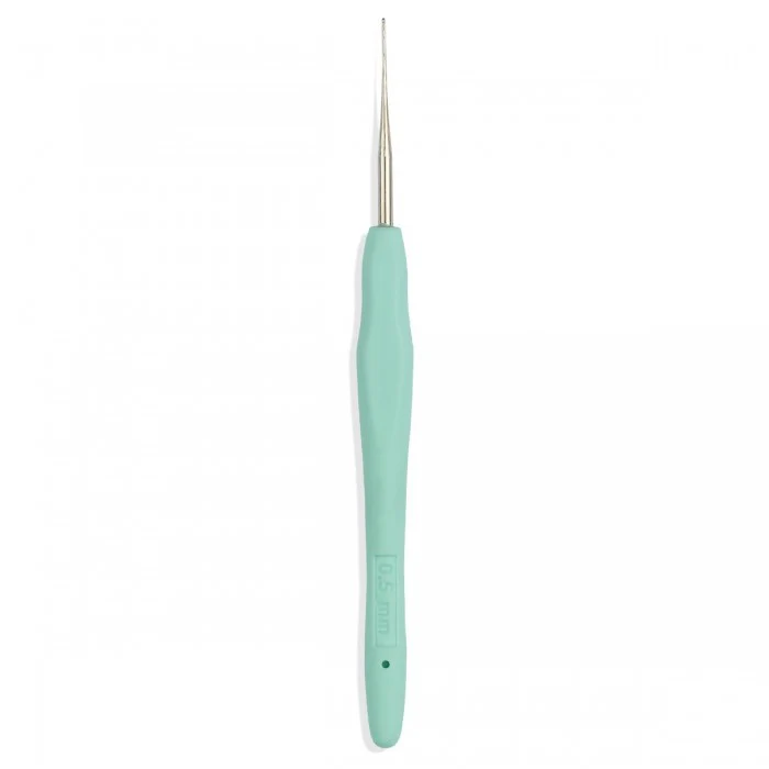 Crochets ergonomiques - manches confort de marque DMC (prix à la pièce) - Image 3