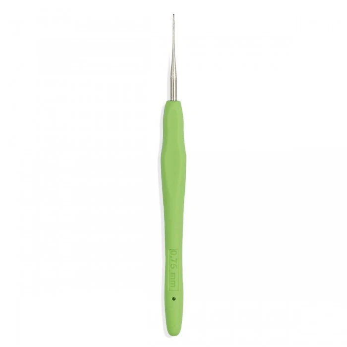 Crochets ergonomiques - manches confort de marque DMC (prix à la pièce) - Image 4