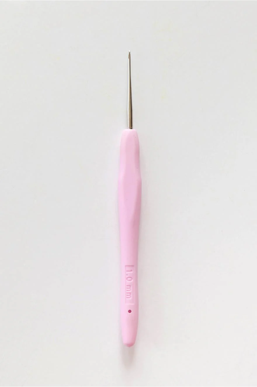 Crochets ergonomiques - manches confort de marque DMC (prix à la pièce) - Image 5