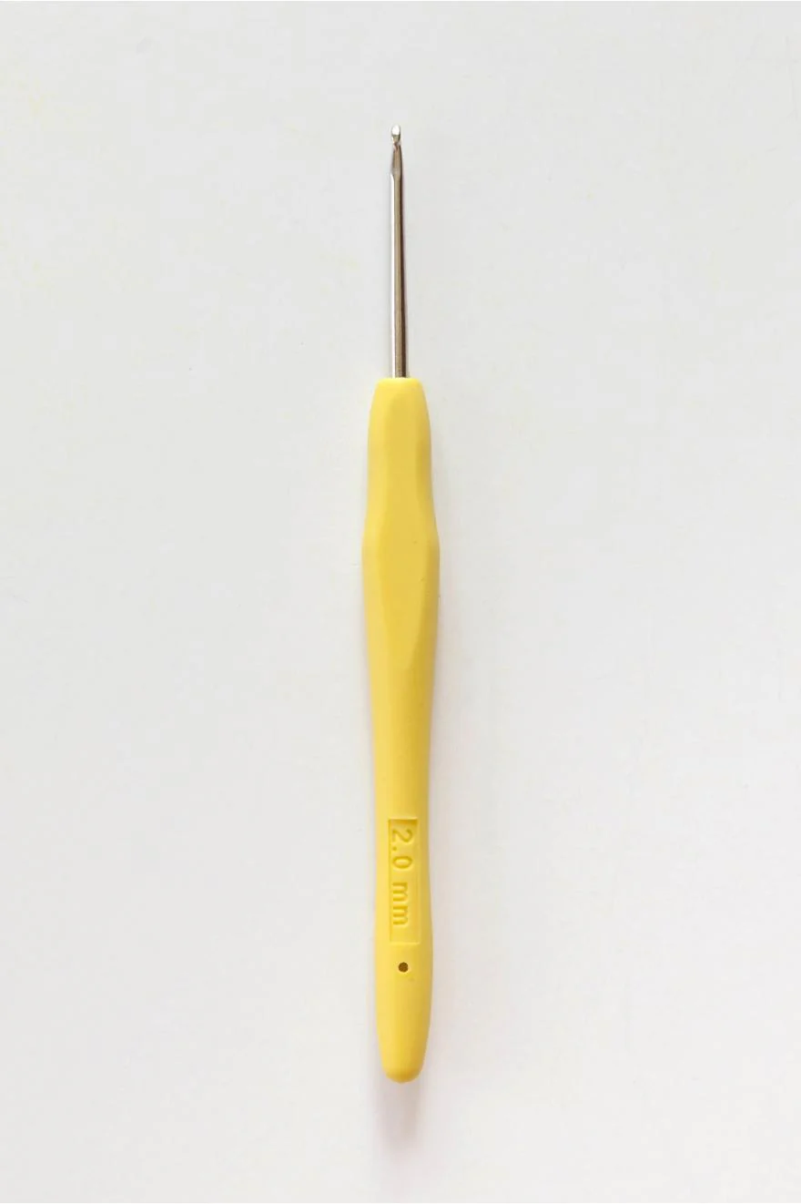 Crochets ergonomiques - manches confort de marque DMC (prix à la pièce) - Image 6