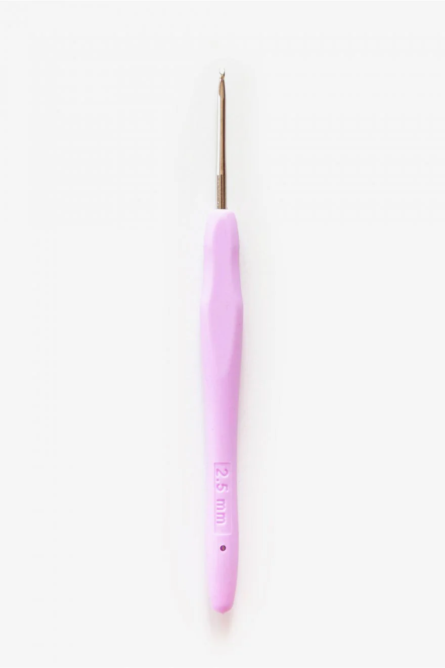 Crochets ergonomiques - manches confort de marque DMC (prix à la pièce) - Image 8