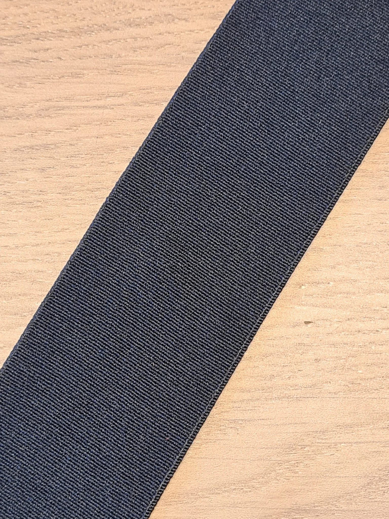 Elastique doux - (spécial confort / boxer) 39mm, disponibles en plusieurs coloris (unité = 50cm) - Image 4