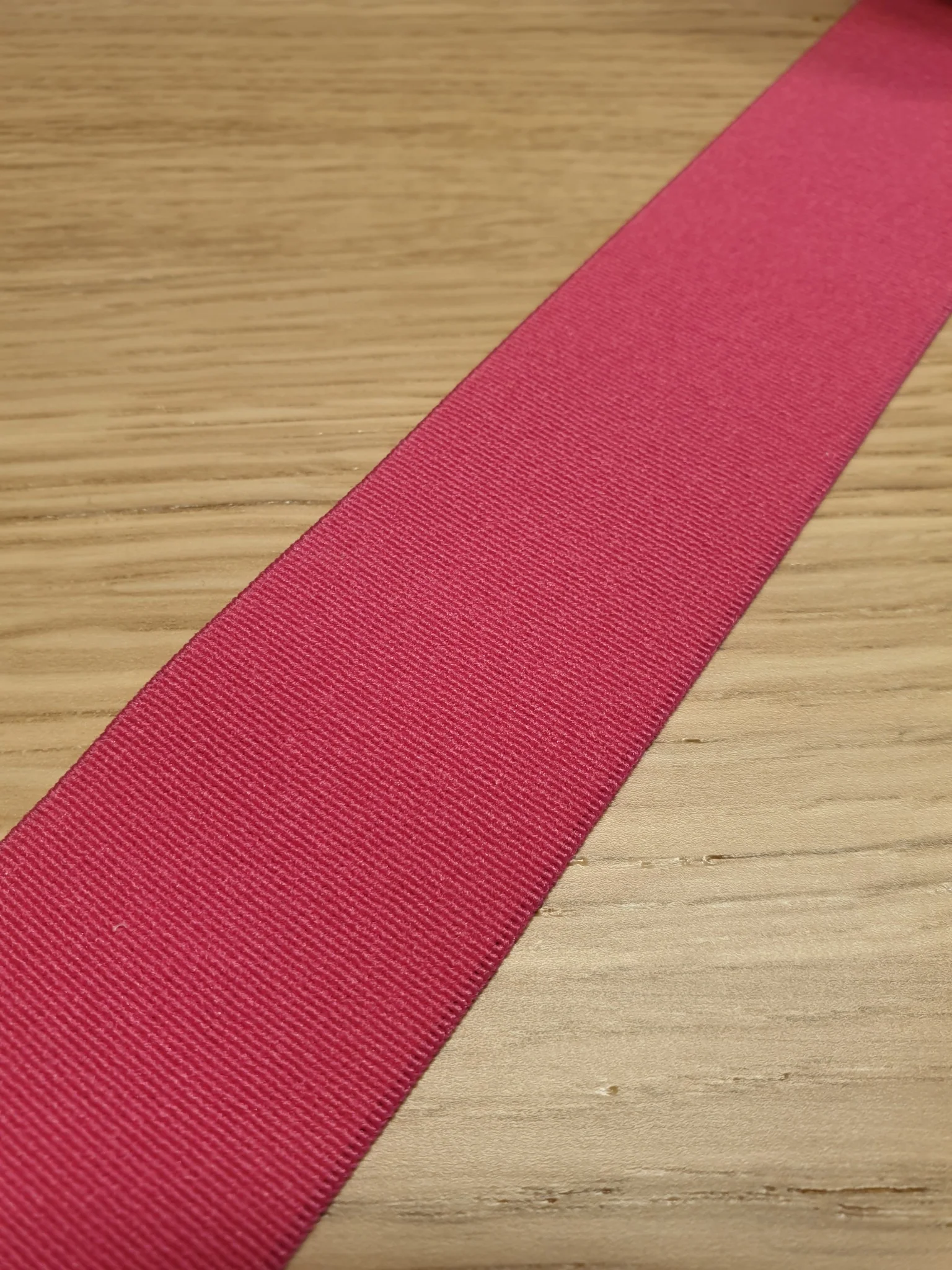 Elastique doux - (spécial confort / boxer) 39mm, disponibles en plusieurs coloris (unité = 50cm) - Image 7