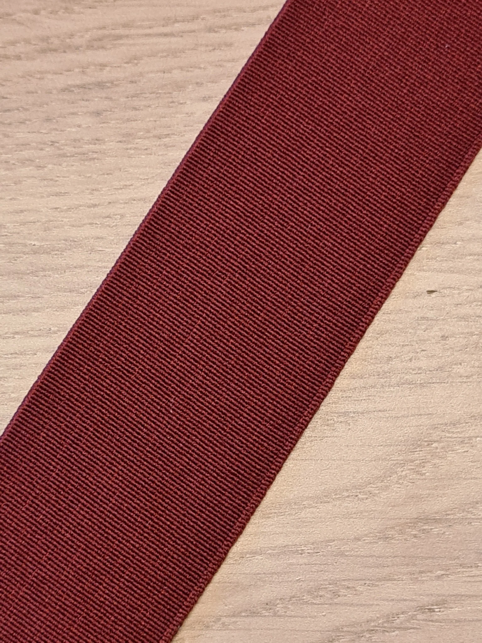 Elastique doux - (spécial confort / boxer) 39mm, disponibles en plusieurs coloris (unité = 50cm) - Image 9