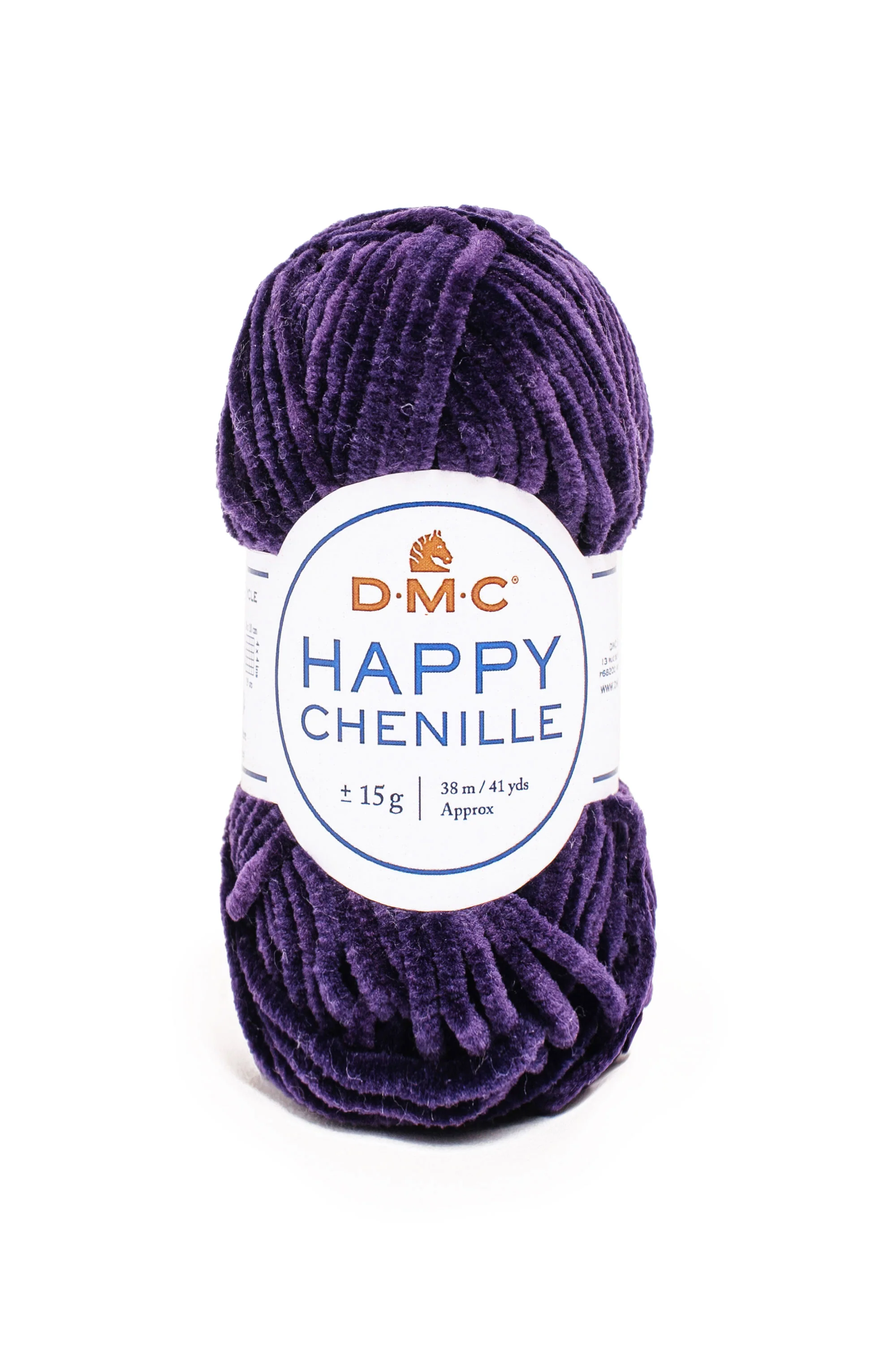 Happy chenille - marque DMC (prix par pelote) - Image 13