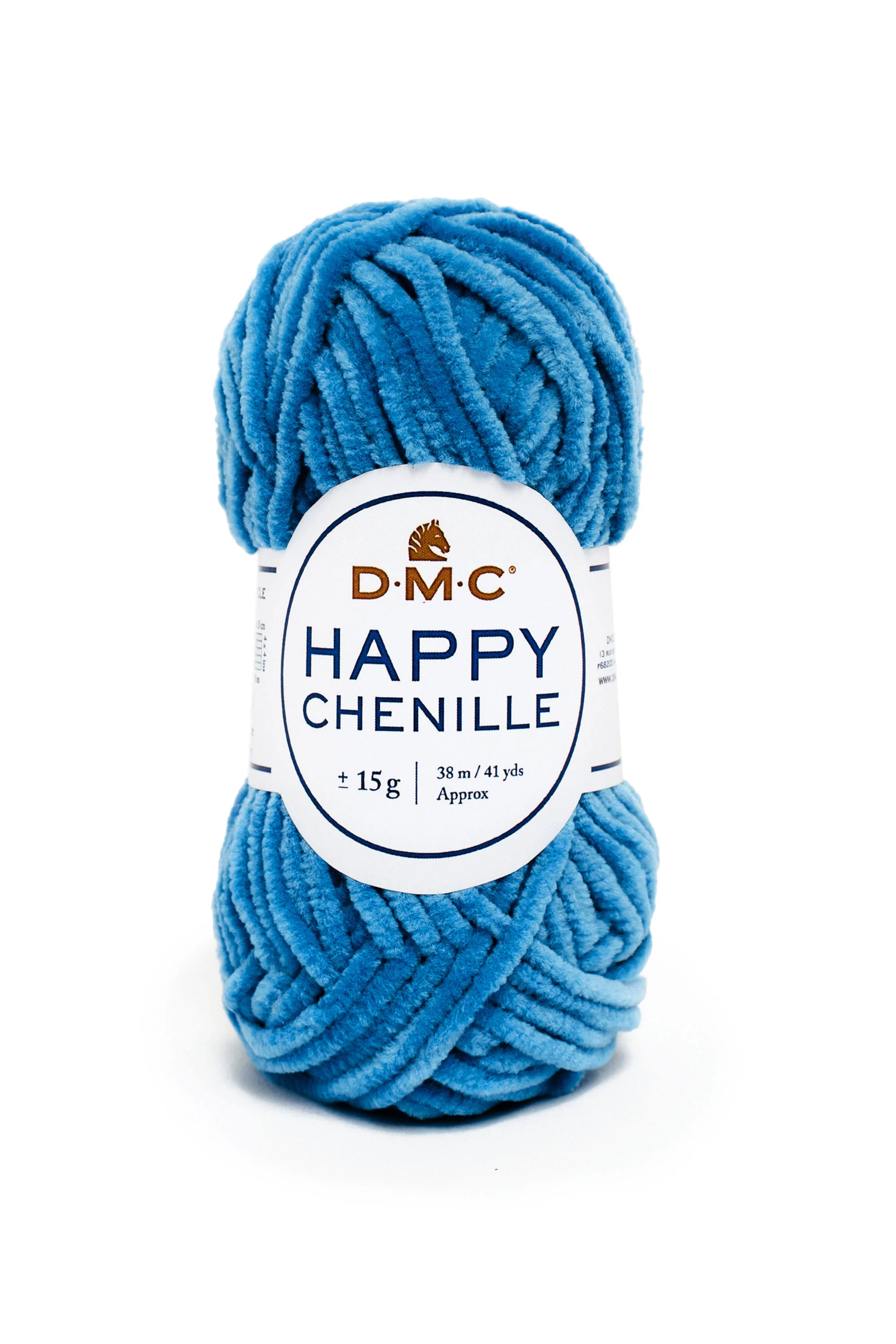 Happy chenille - marque DMC (prix par pelote) - Image 14