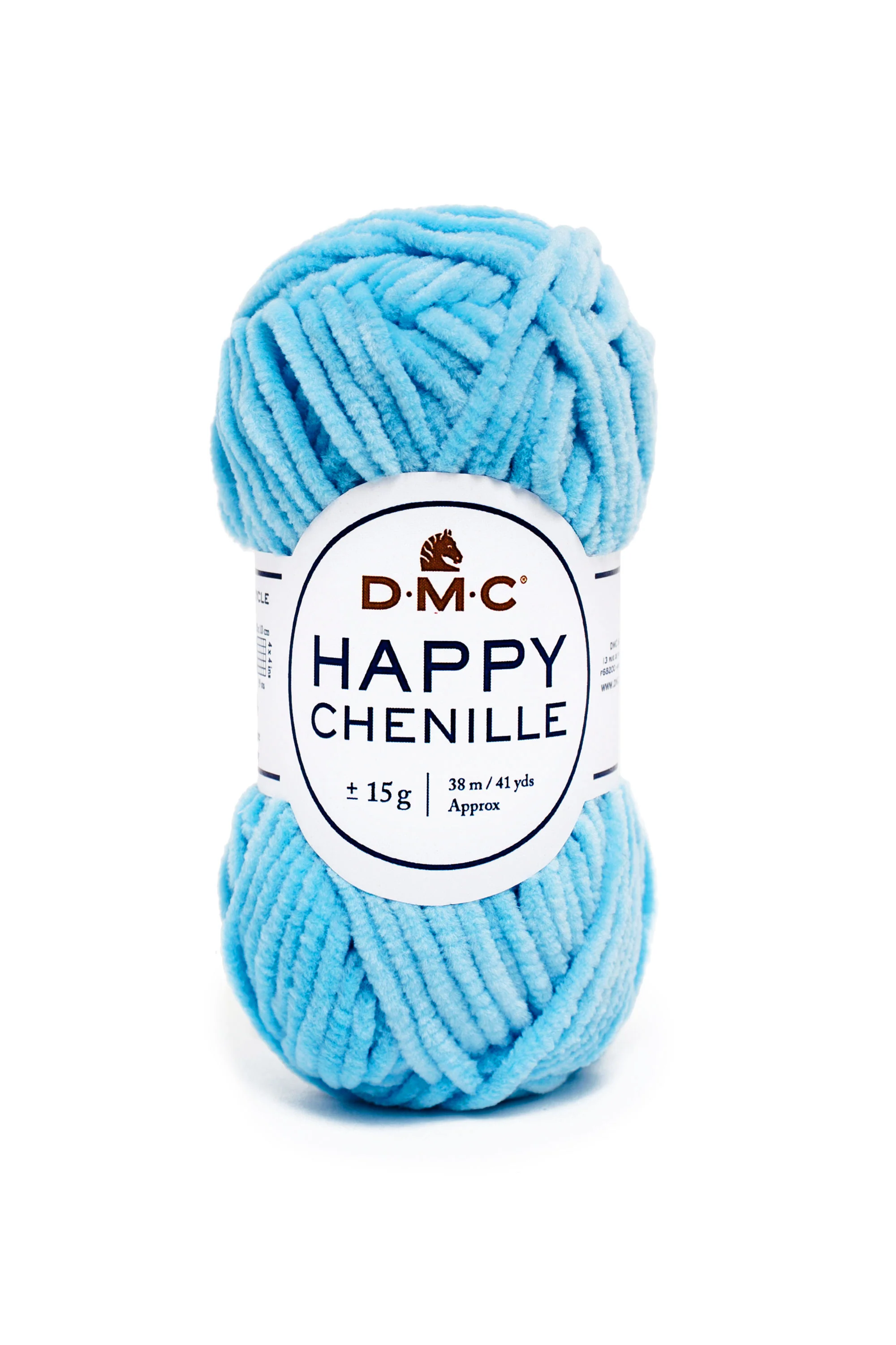 Happy chenille - marque DMC (prix par pelote) - Image 15