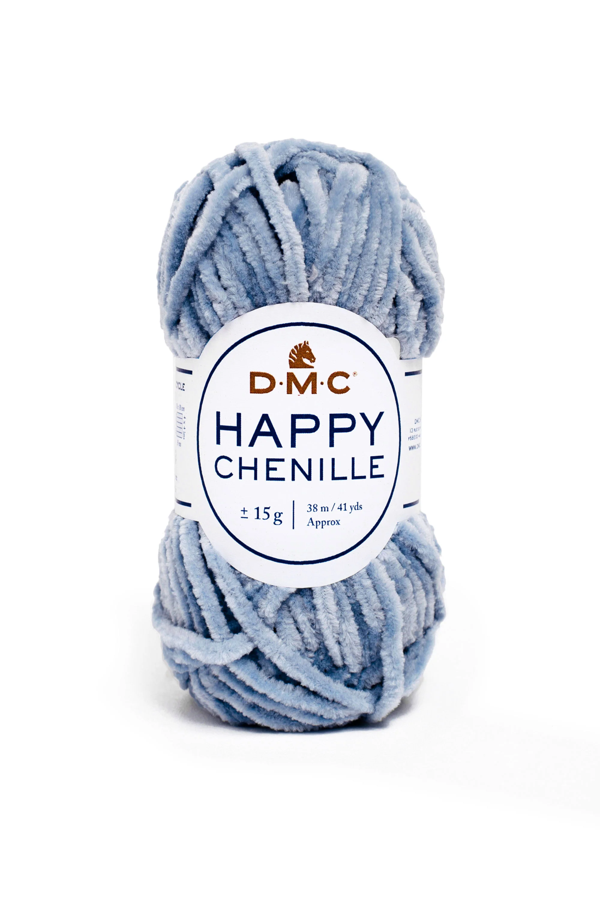 Happy chenille - marque DMC (prix par pelote) - Image 16