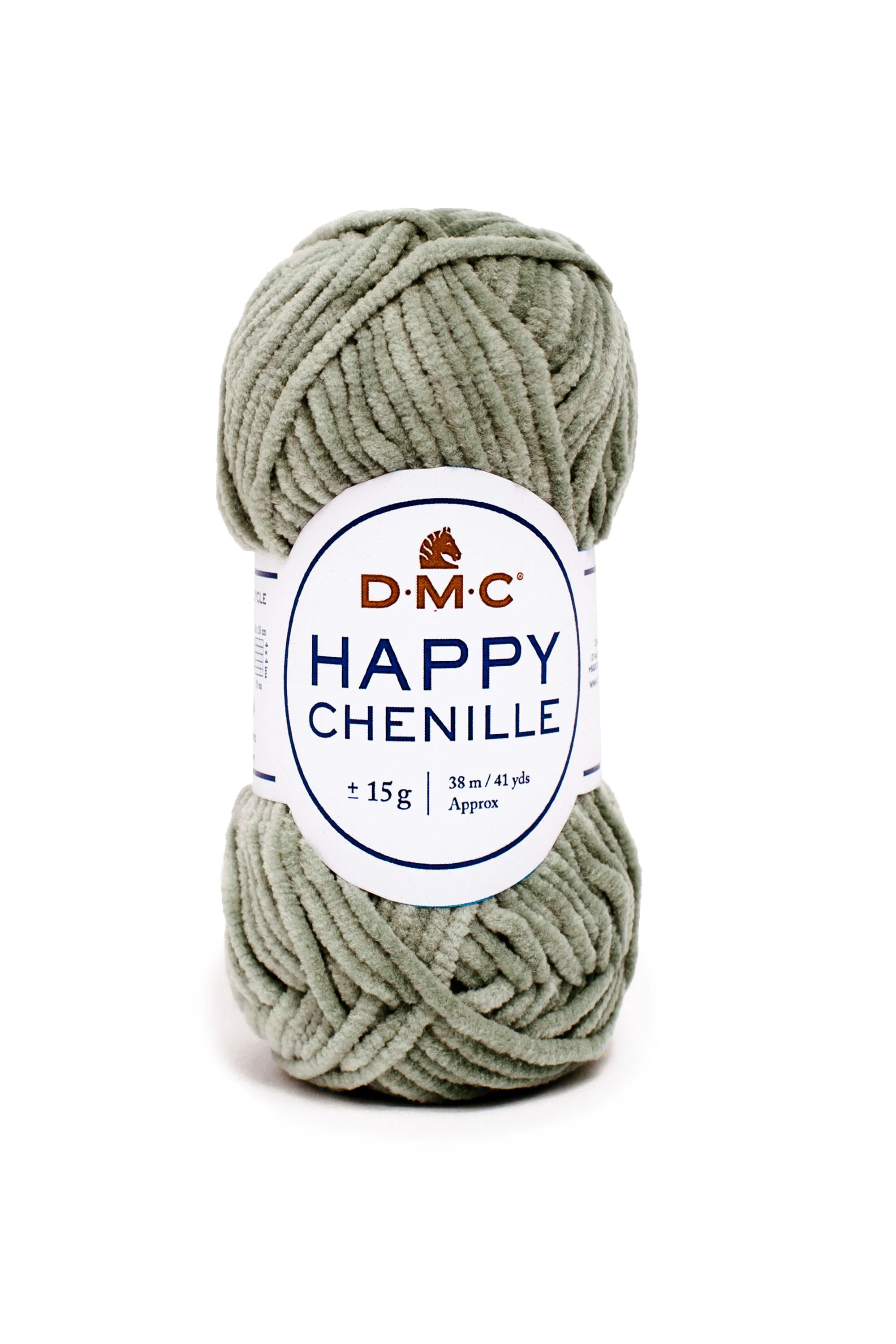 Happy chenille - marque DMC (prix par pelote) - Image 20