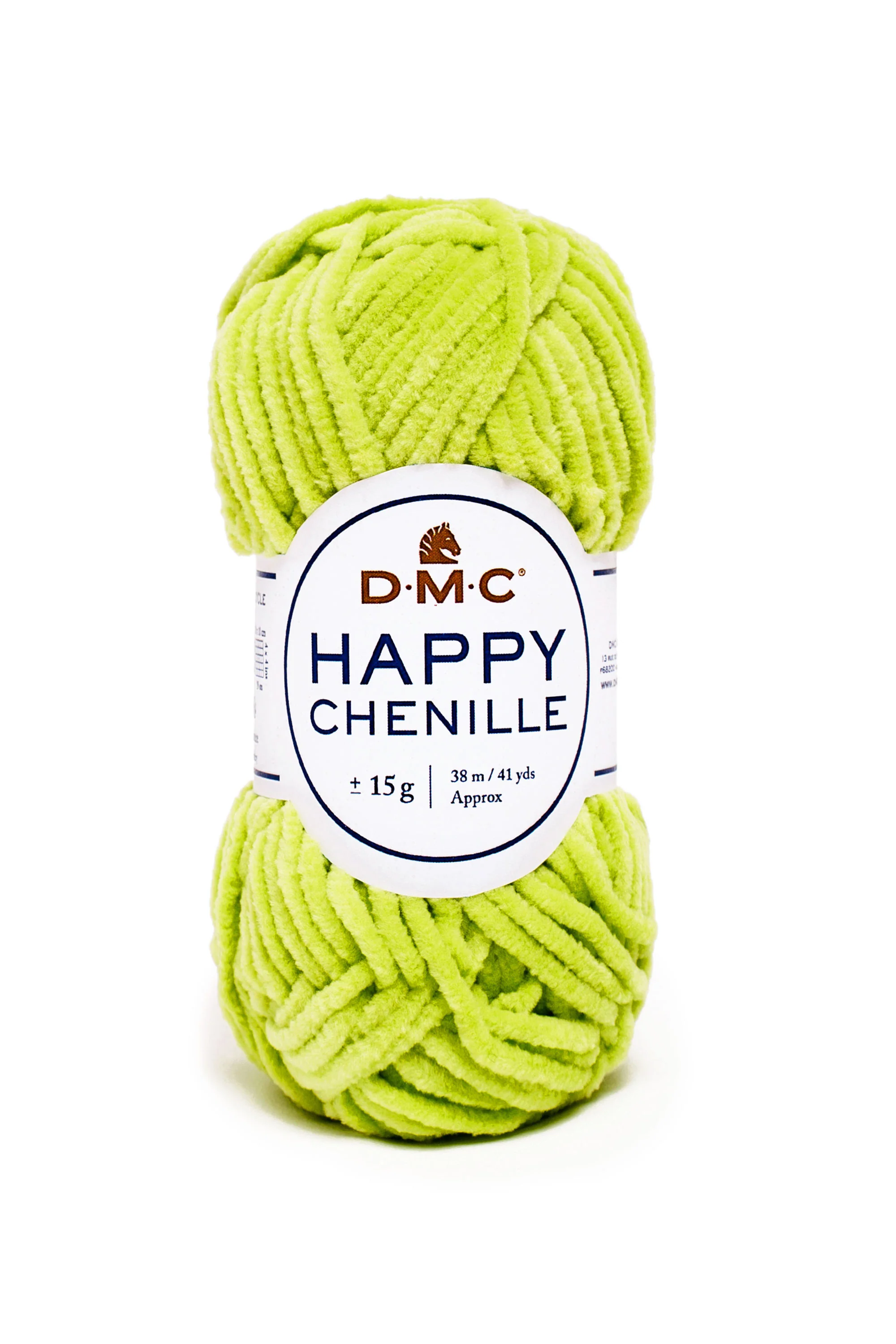 Happy chenille - marque DMC (prix par pelote) - Image 21