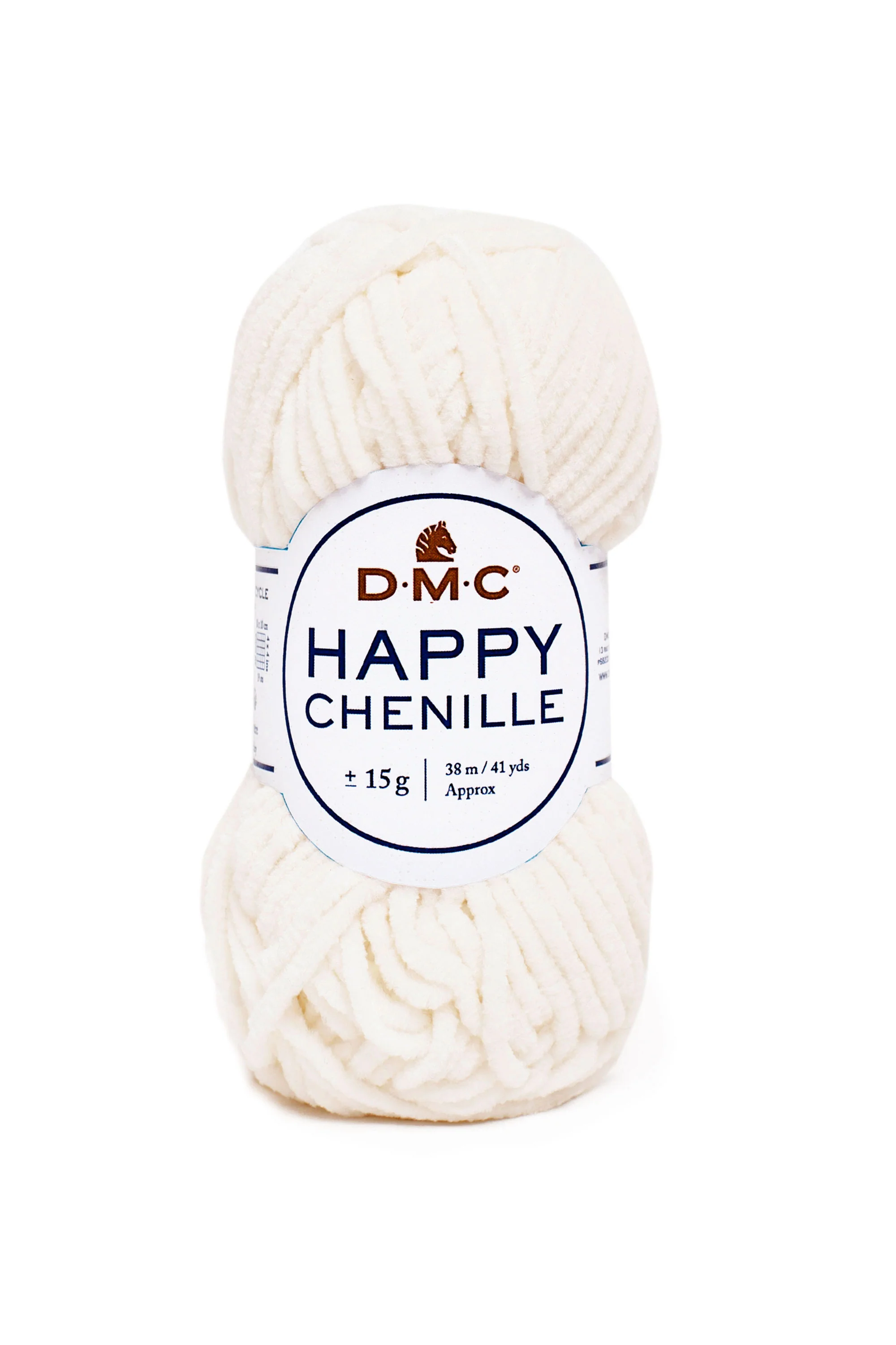 Happy chenille - marque DMC (prix par pelote) - Image 3