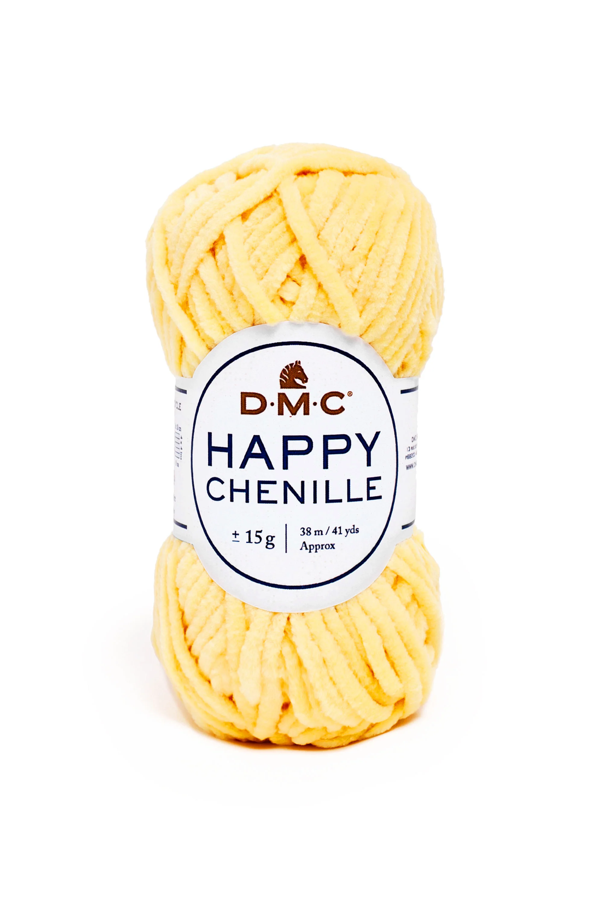 Happy chenille - marque DMC (prix par pelote) - Image 4