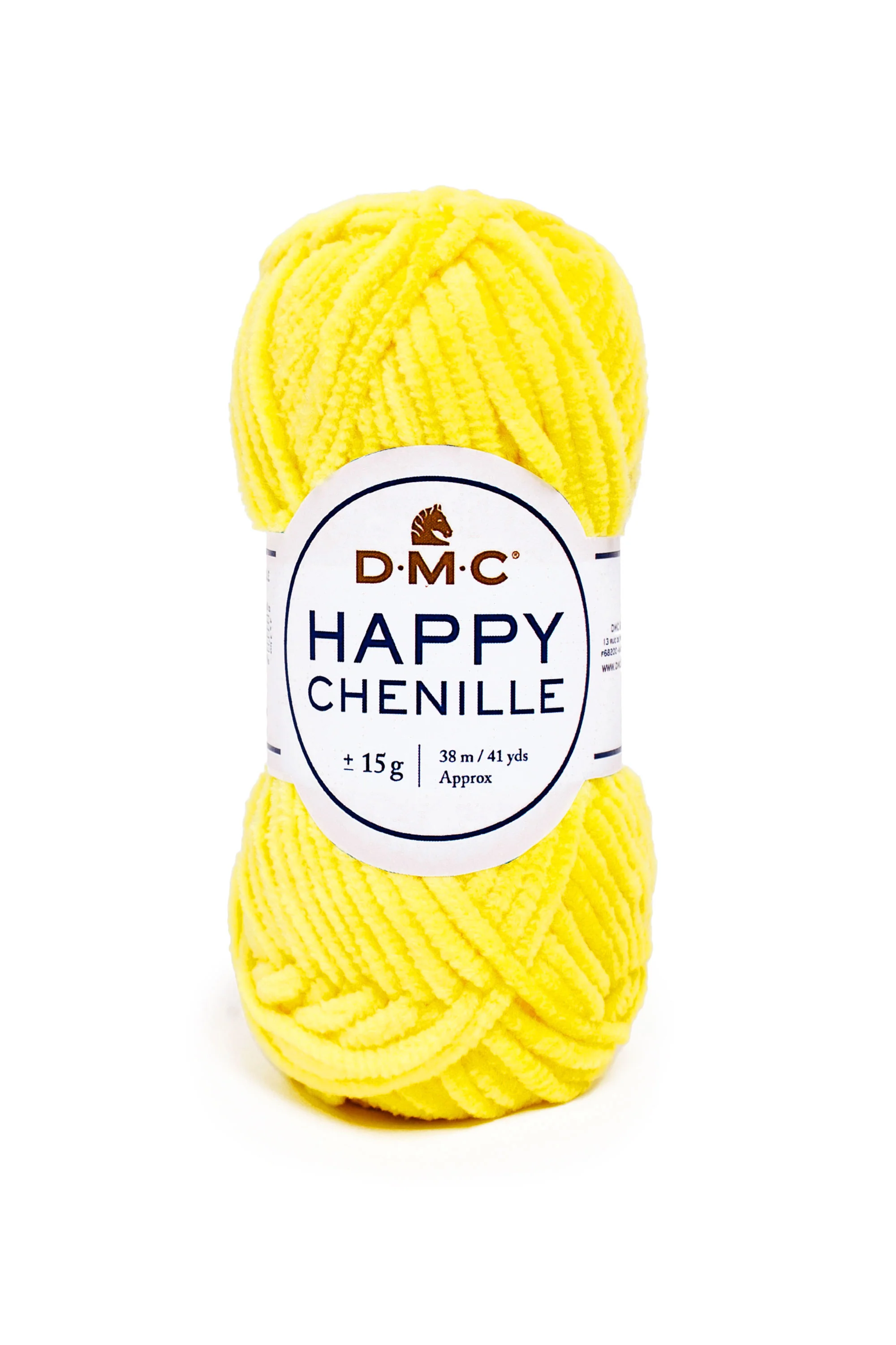 Happy chenille - marque DMC (prix par pelote) - Image 5