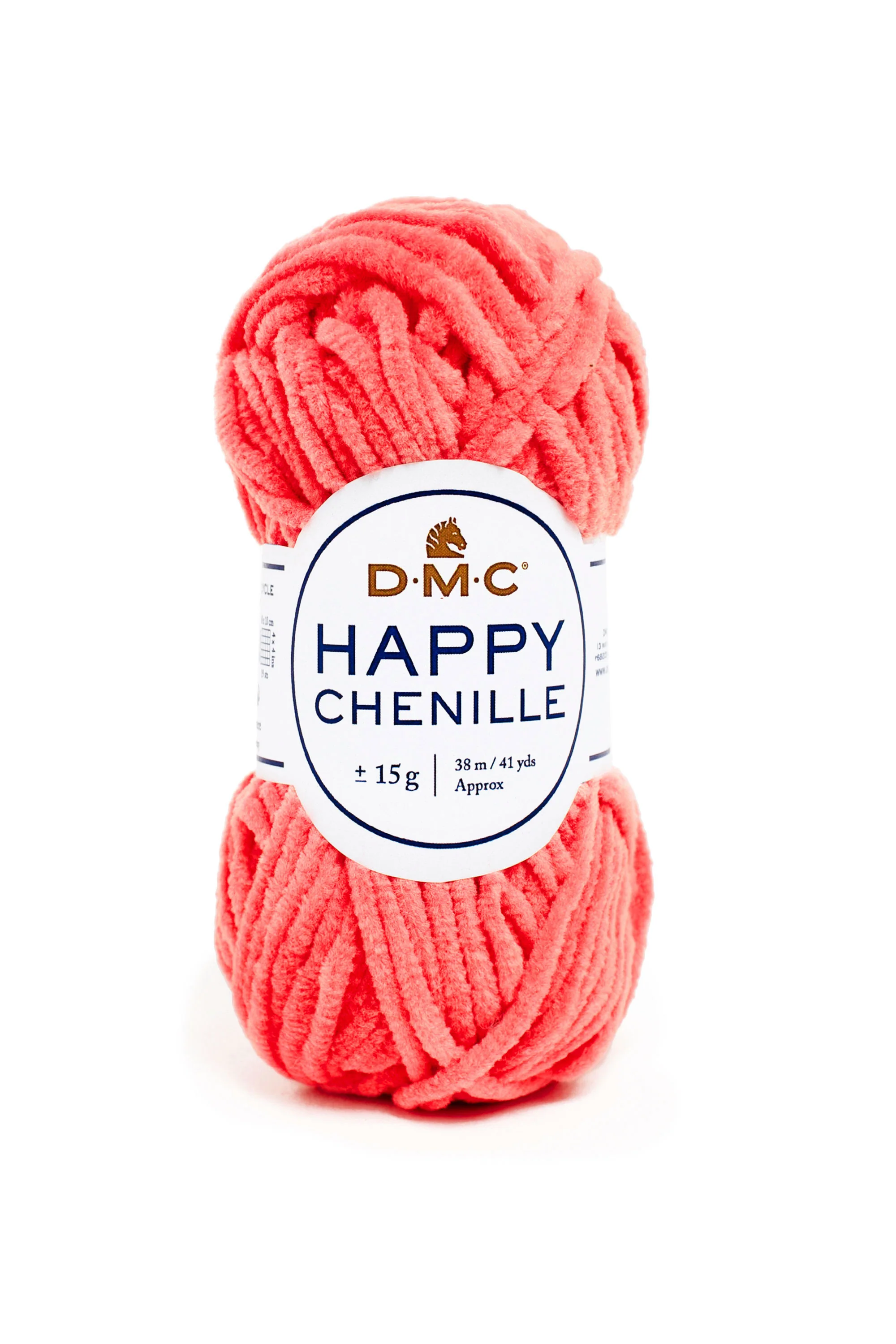 Happy chenille - marque DMC (prix par pelote) - Image 6