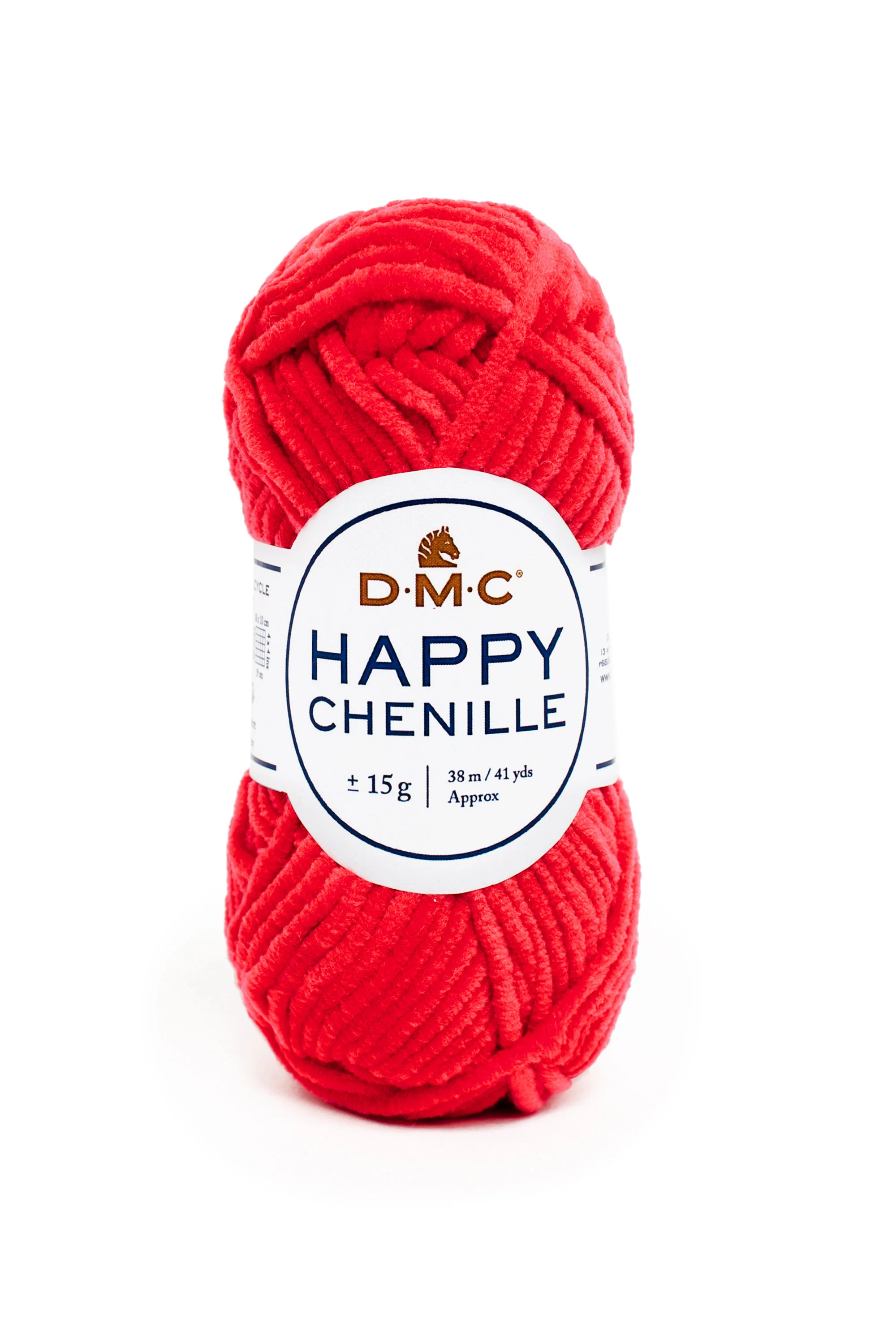 Happy chenille - marque DMC (prix par pelote) - Image 7