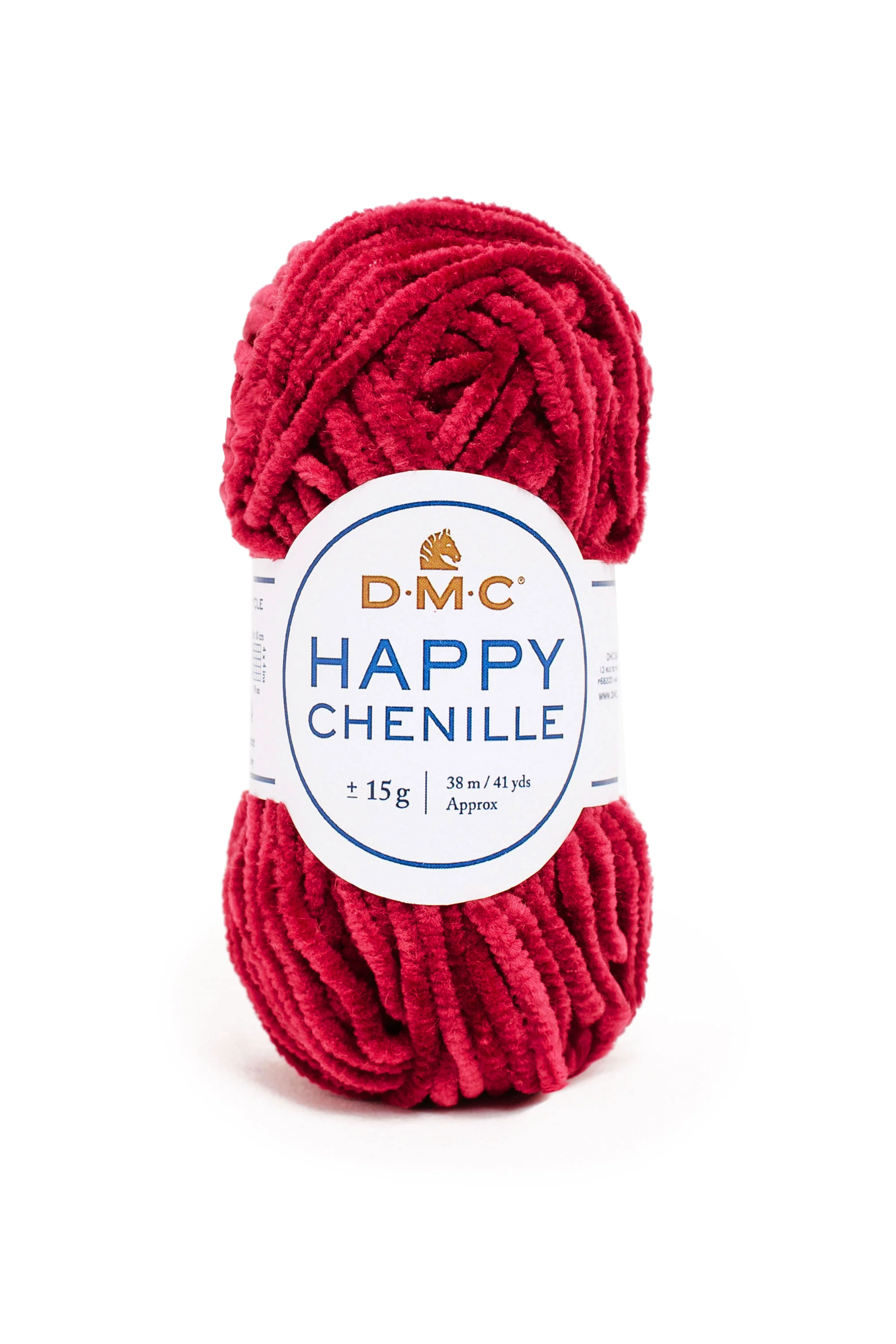 Happy chenille - marque DMC (prix par pelote) - Image 8