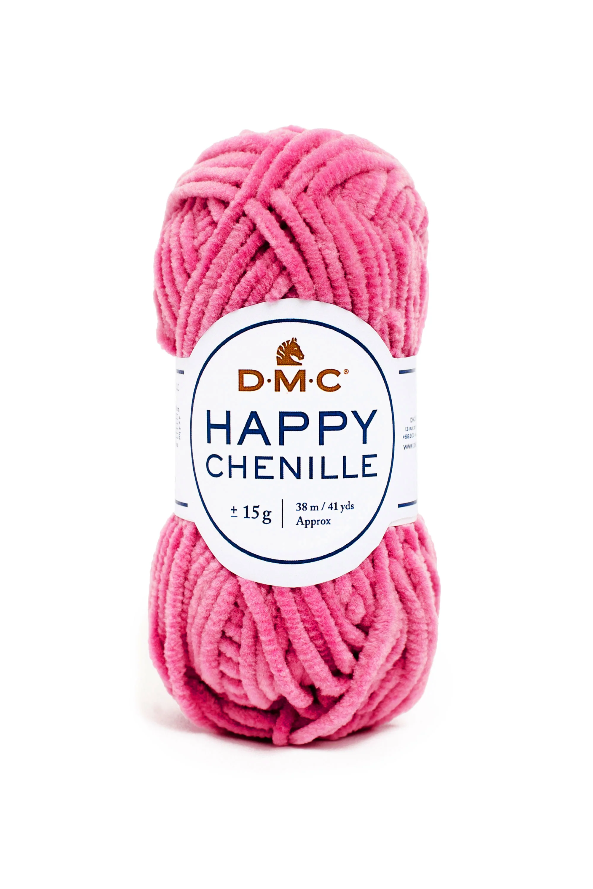 Happy chenille - marque DMC (prix par pelote) - Image 9
