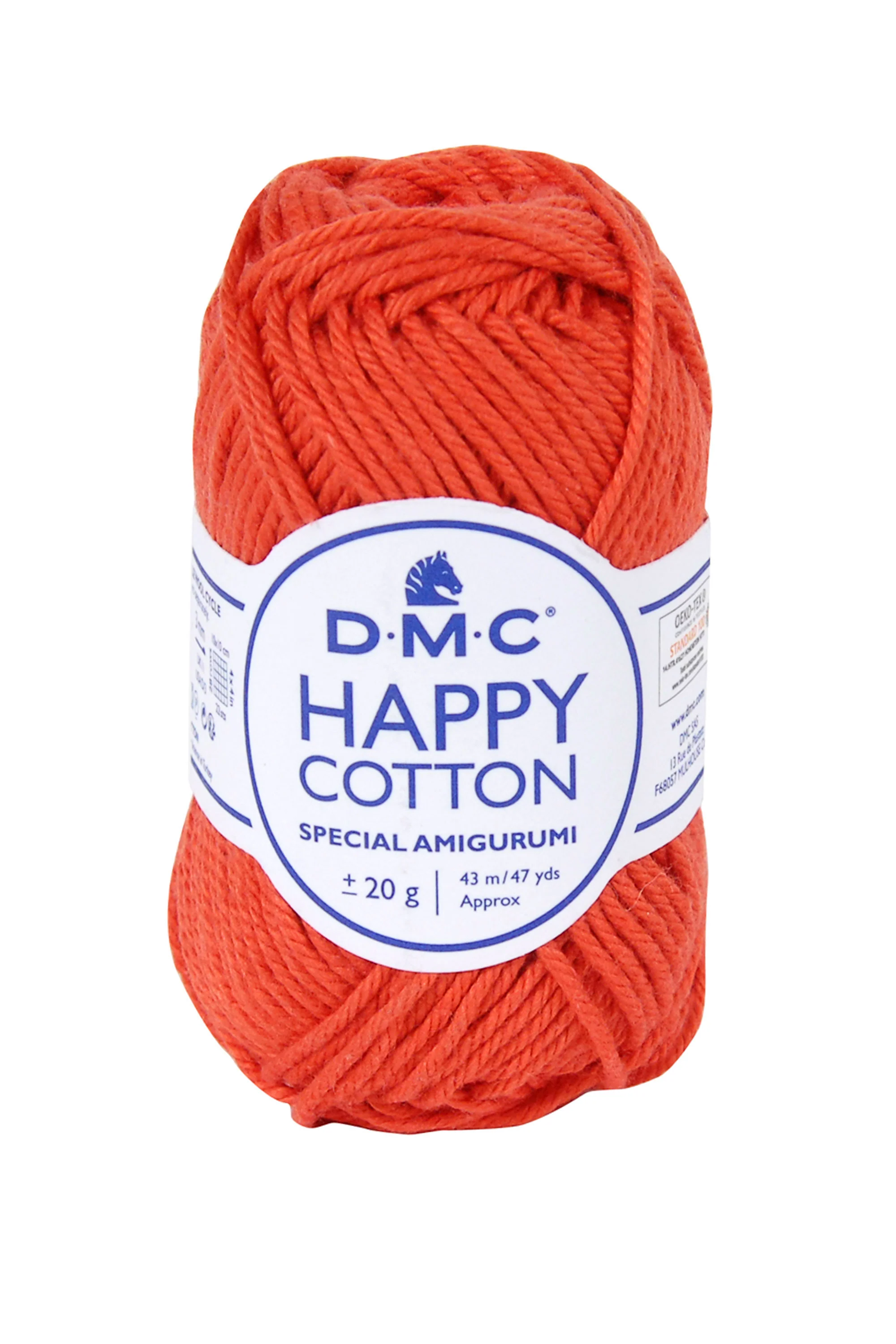 Happy cotton - spécial amigurumi - marque DMC (prix par pelote) - Image 12