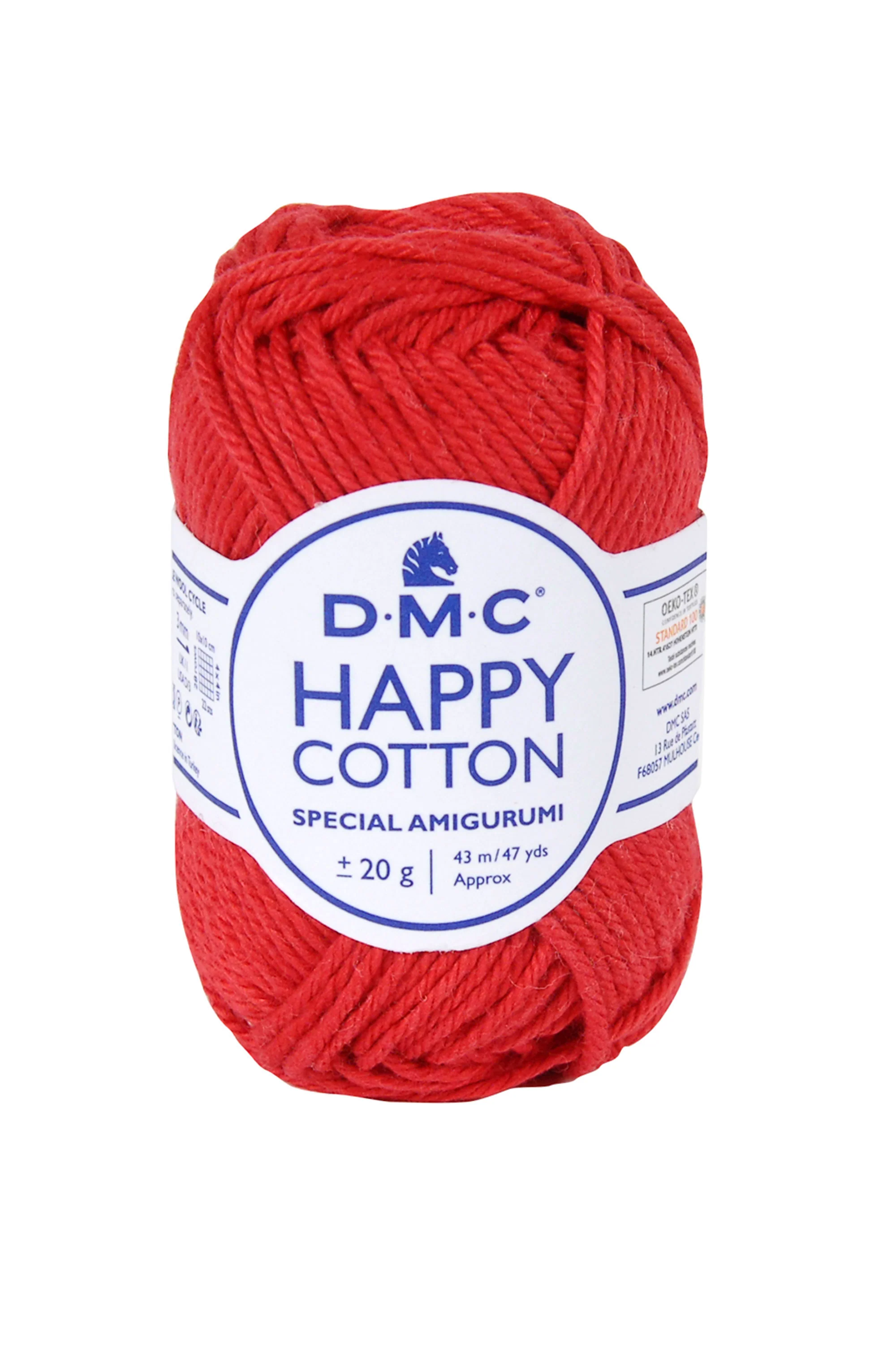 Happy cotton - spécial amigurumi - marque DMC (prix par pelote) - Image 13