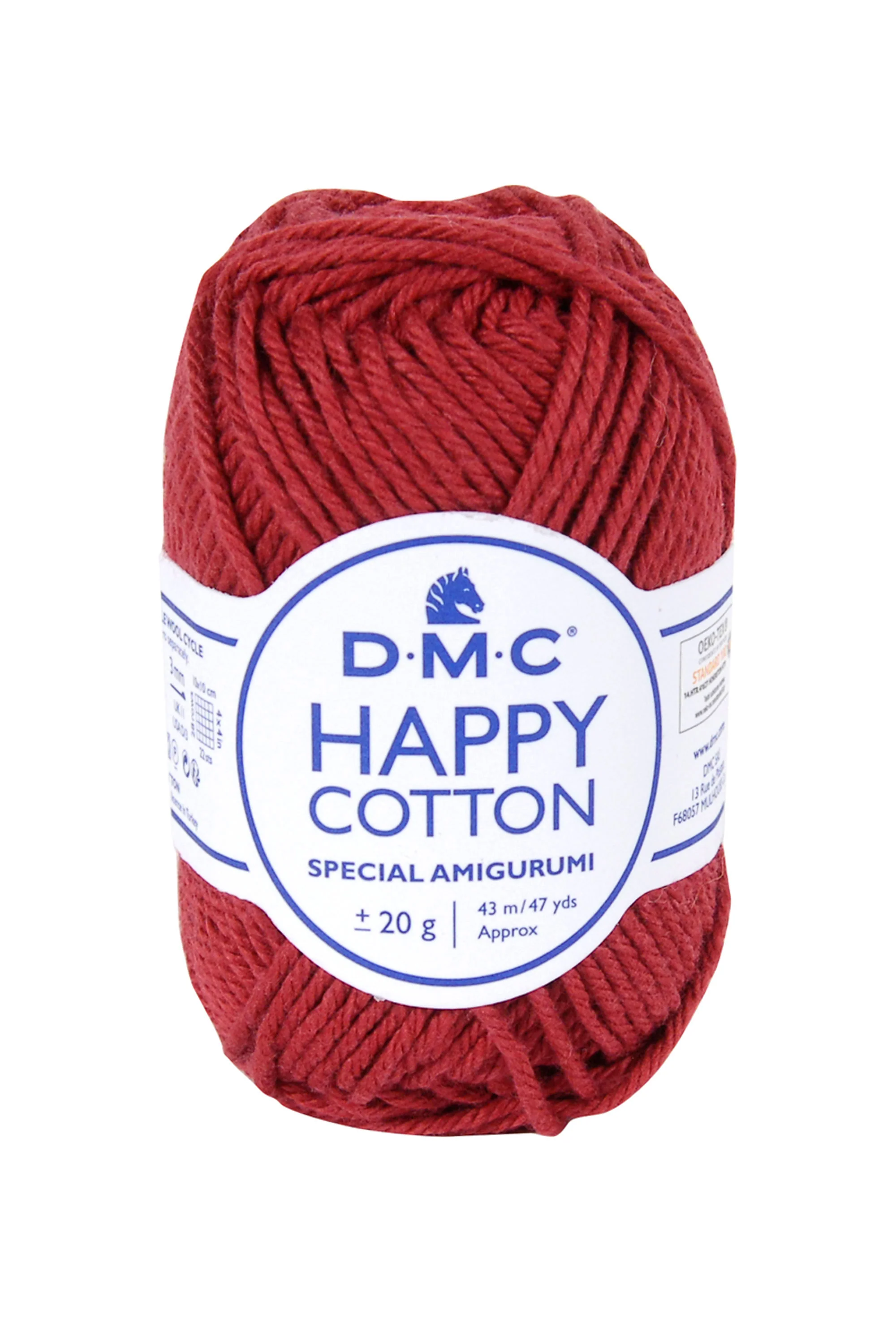 Happy cotton - spécial amigurumi - marque DMC (prix par pelote) - Image 14