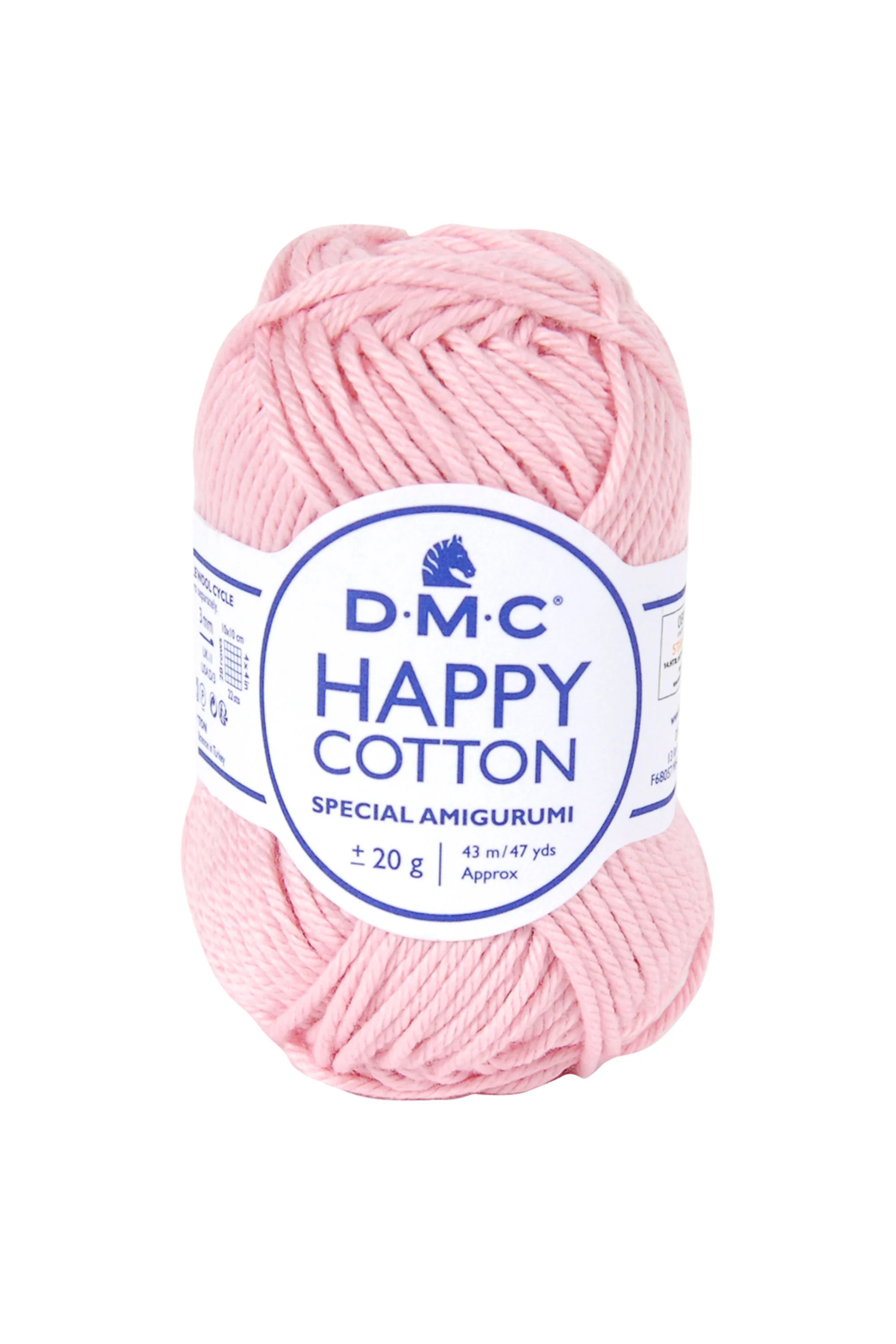 Happy cotton - spécial amigurumi - marque DMC (prix par pelote) - Image 18