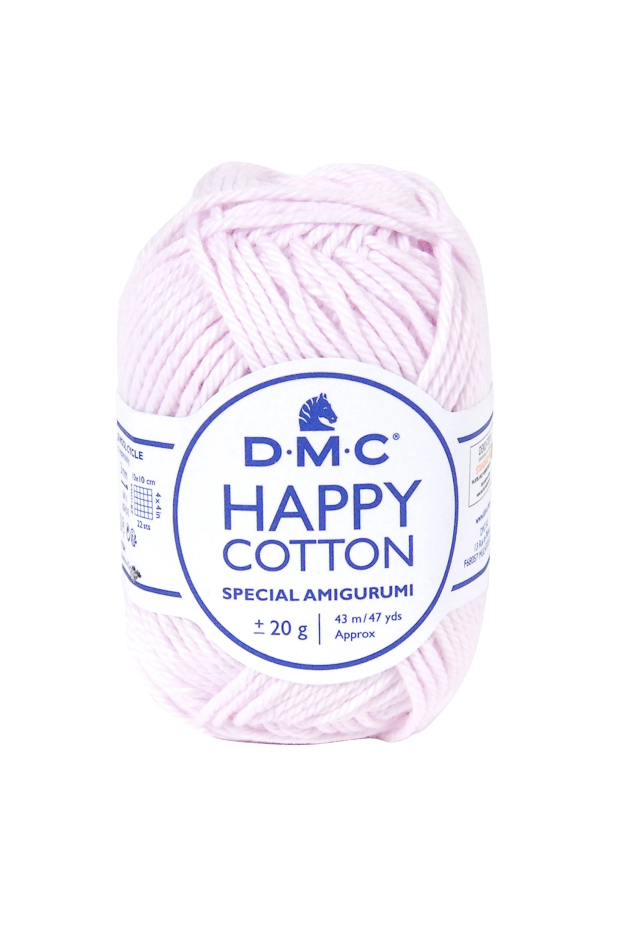 Happy cotton - spécial amigurumi - marque DMC (prix par pelote) - Image 21