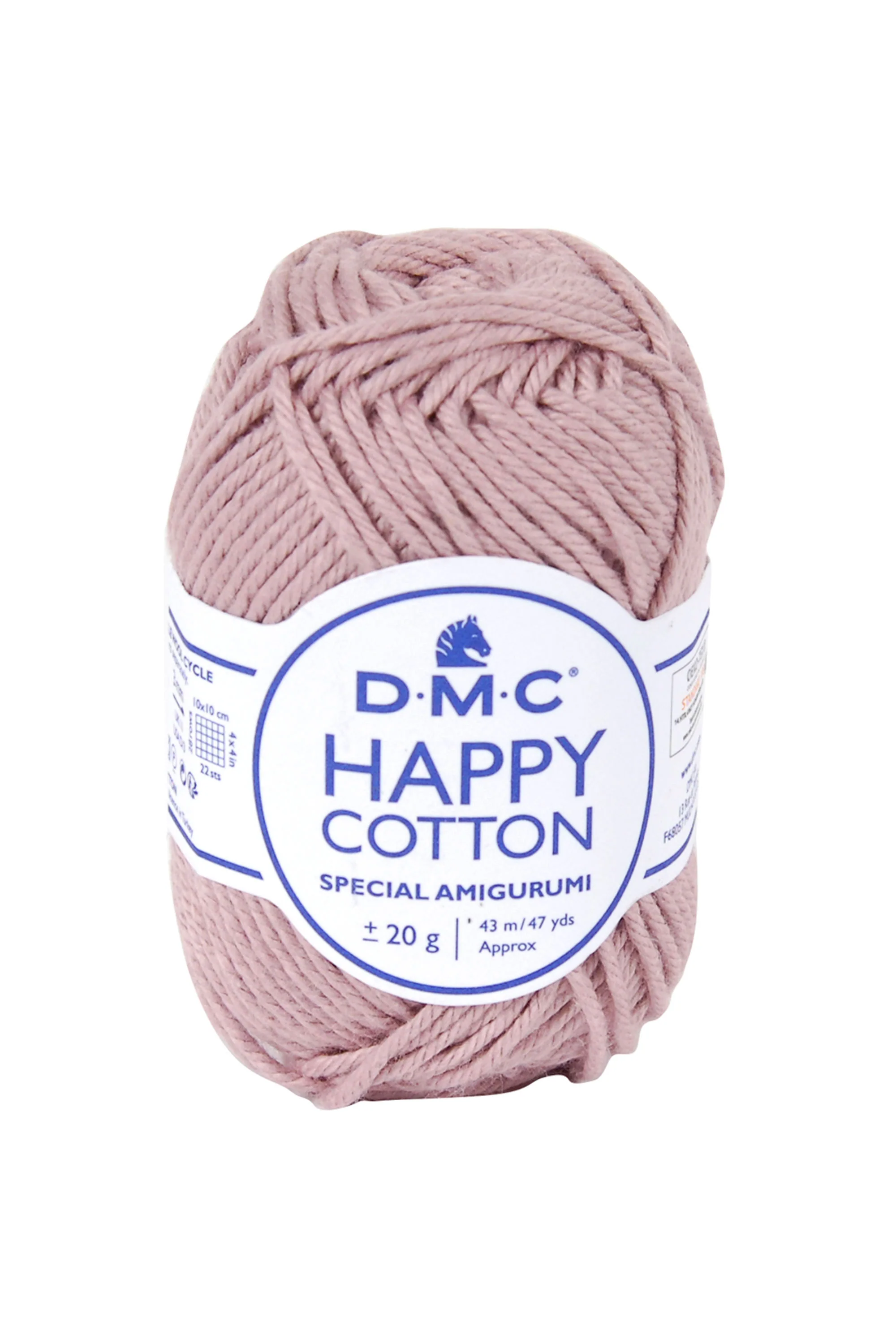 Happy cotton - spécial amigurumi - marque DMC (prix par pelote) - Image 23