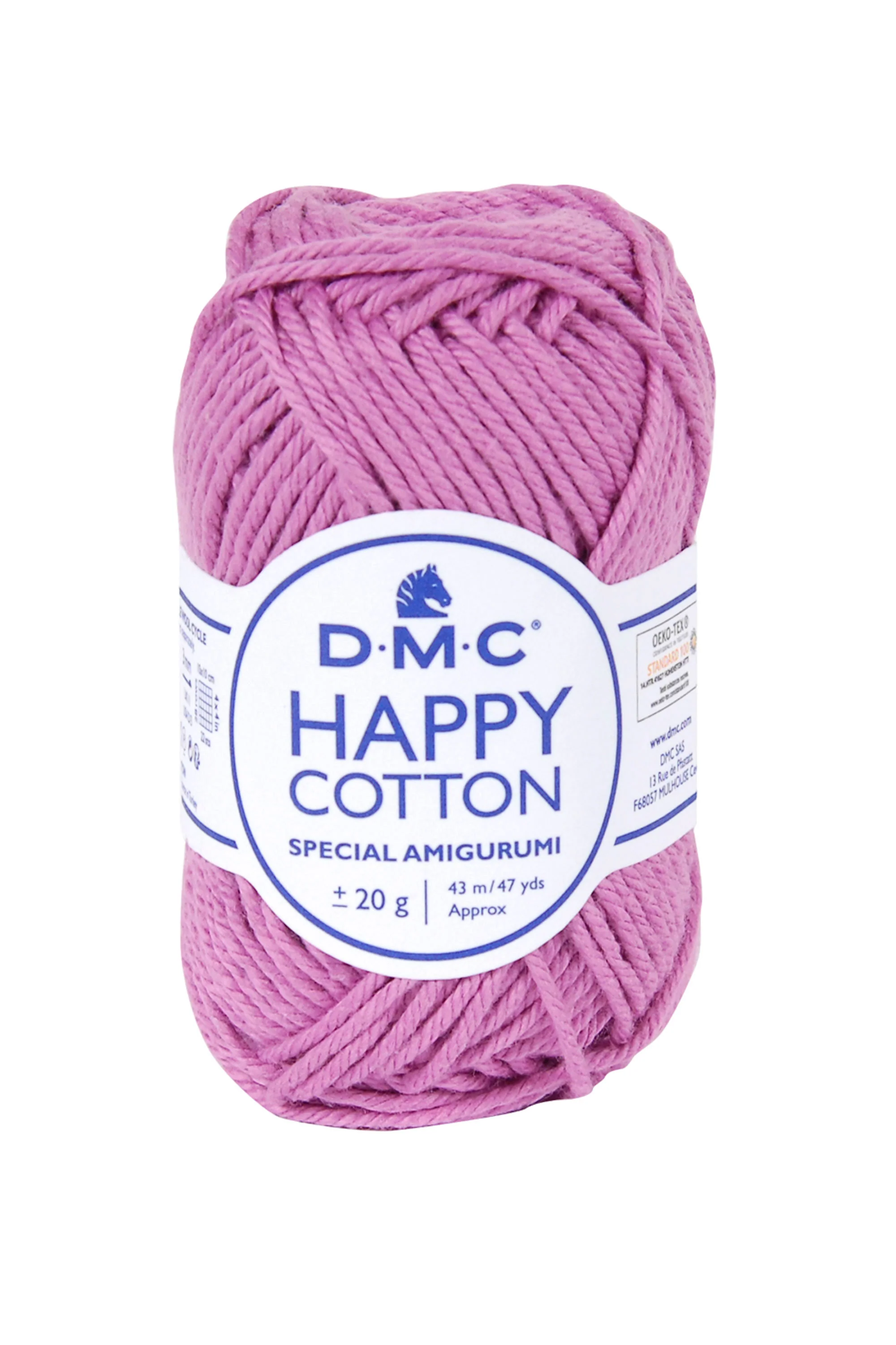 Happy cotton - spécial amigurumi - marque DMC (prix par pelote) - Image 24