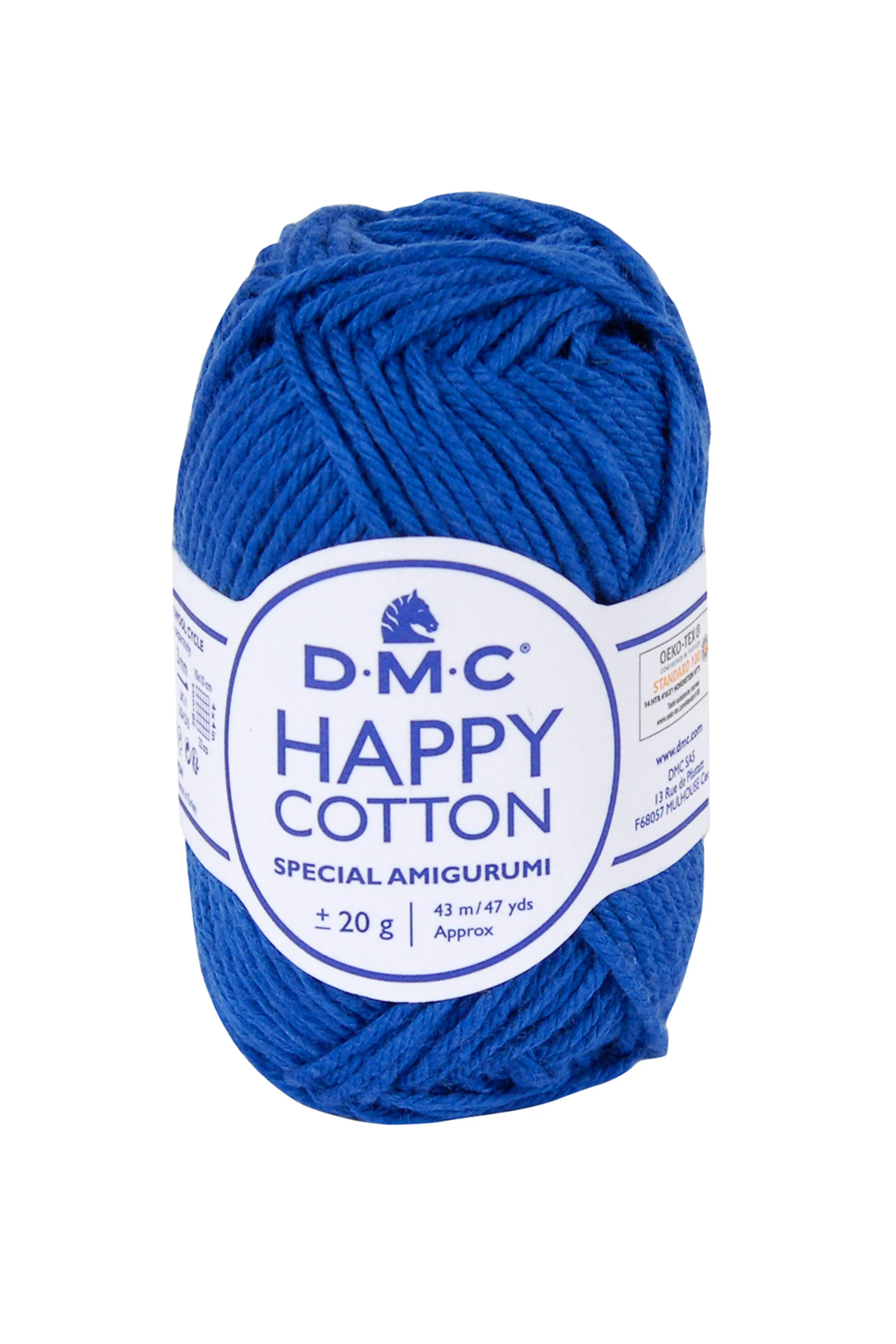 Happy cotton - spécial amigurumi - marque DMC (prix par pelote) - Image 27