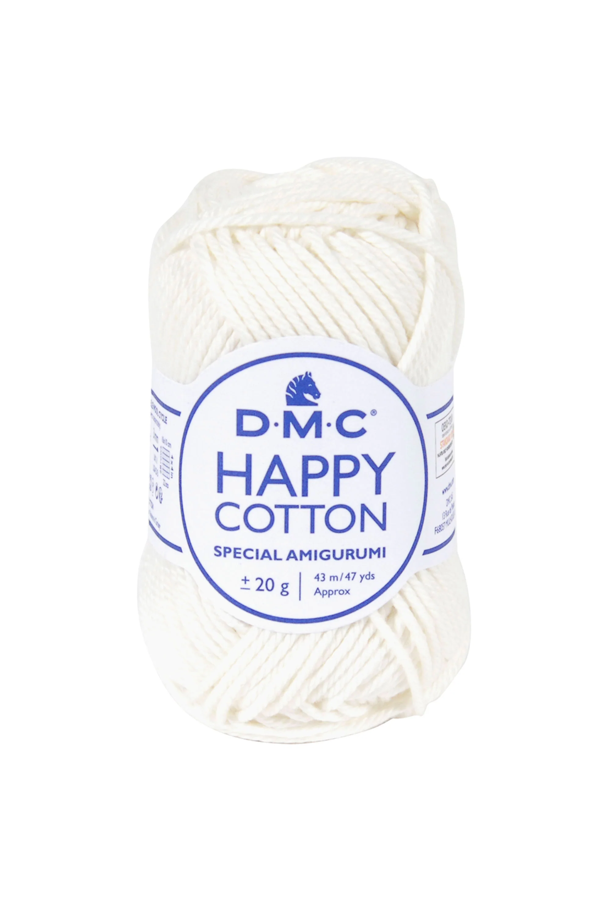Happy cotton - spécial amigurumi - marque DMC (prix par pelote) - Image 3