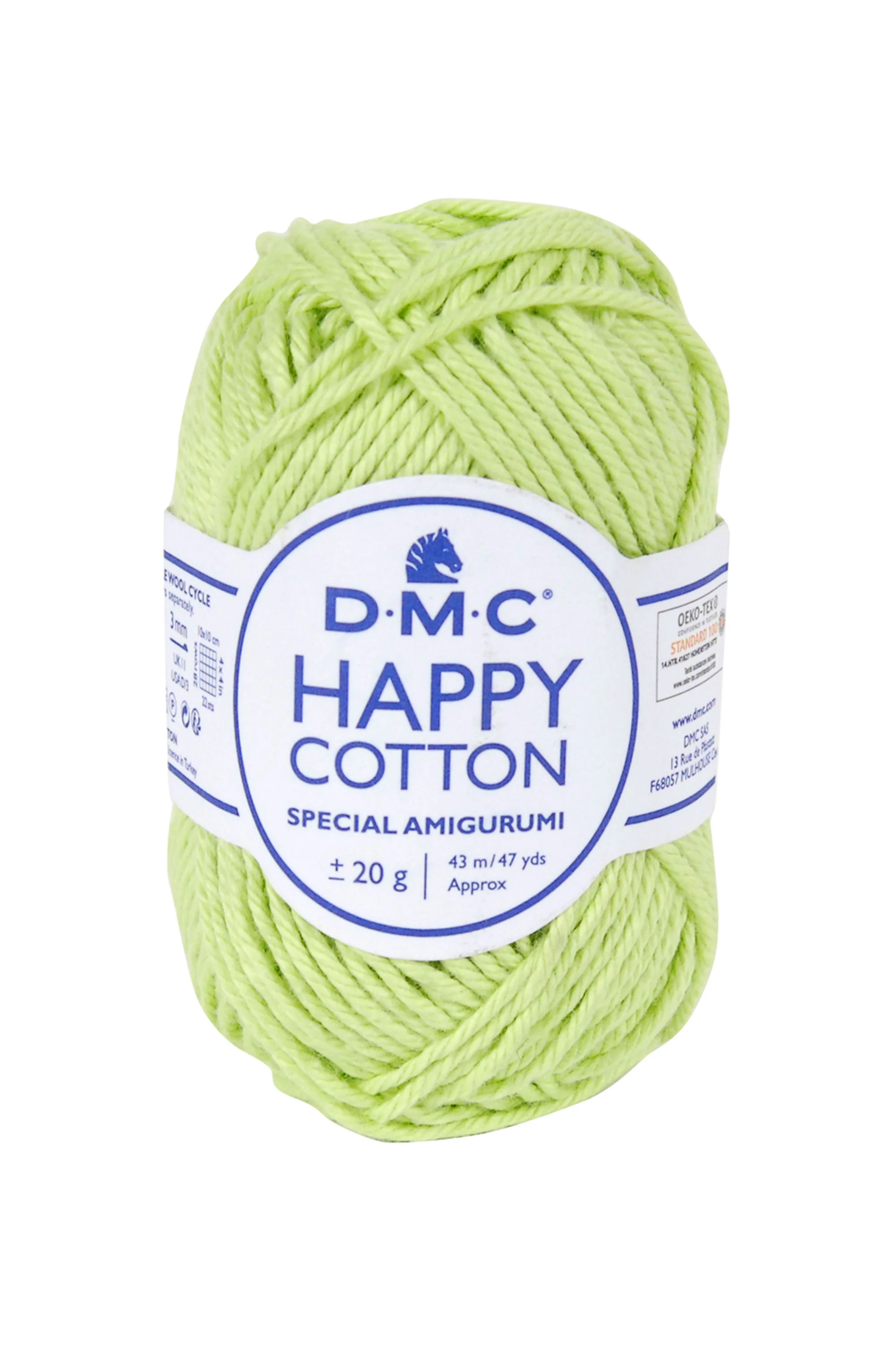 Happy cotton - spécial amigurumi - marque DMC (prix par pelote) - Image 37