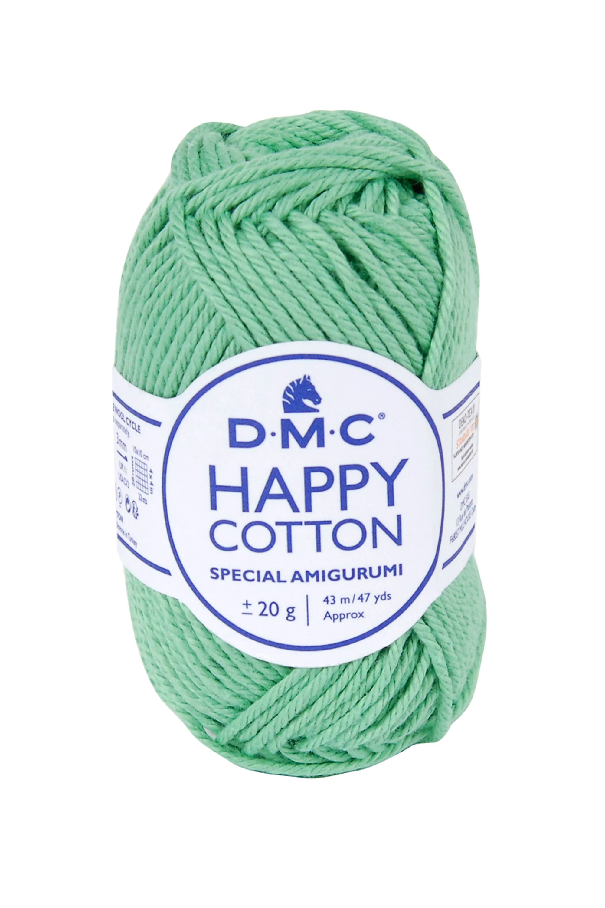 Happy cotton - spécial amigurumi - marque DMC (prix par pelote) - Image 38