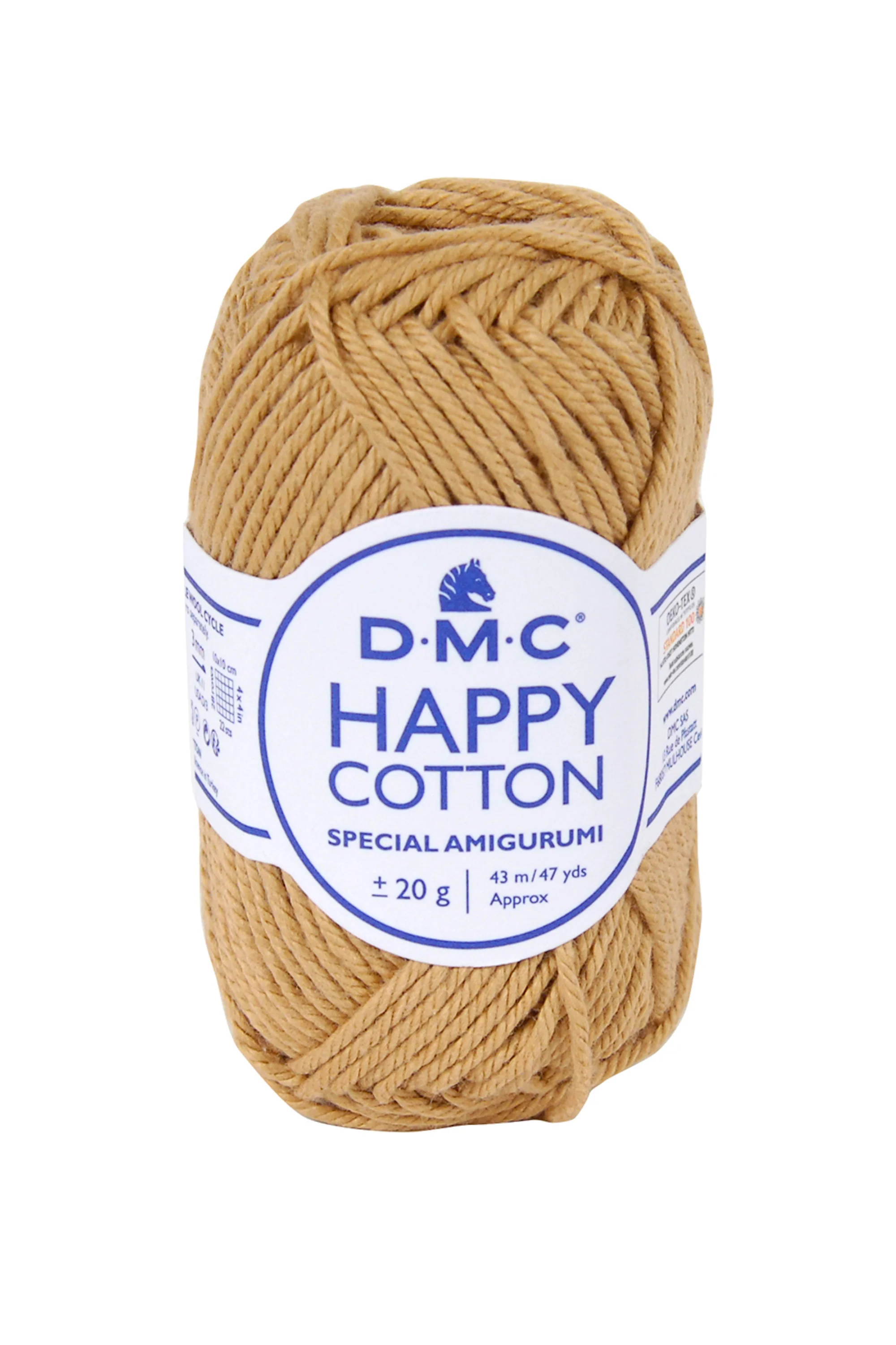 Happy cotton - spécial amigurumi - marque DMC (prix par pelote) - Image 42