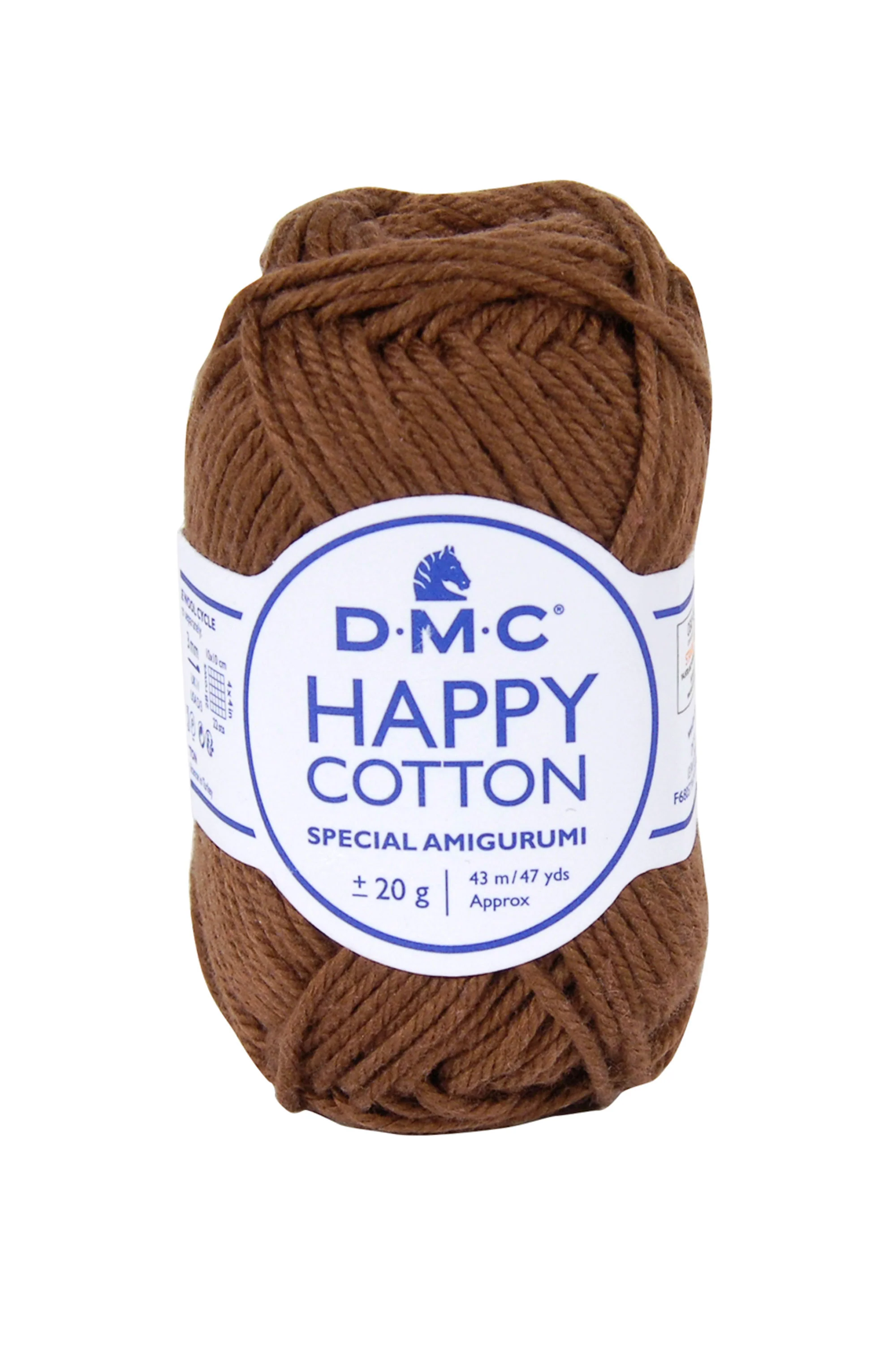Happy cotton - spécial amigurumi - marque DMC (prix par pelote) - Image 43