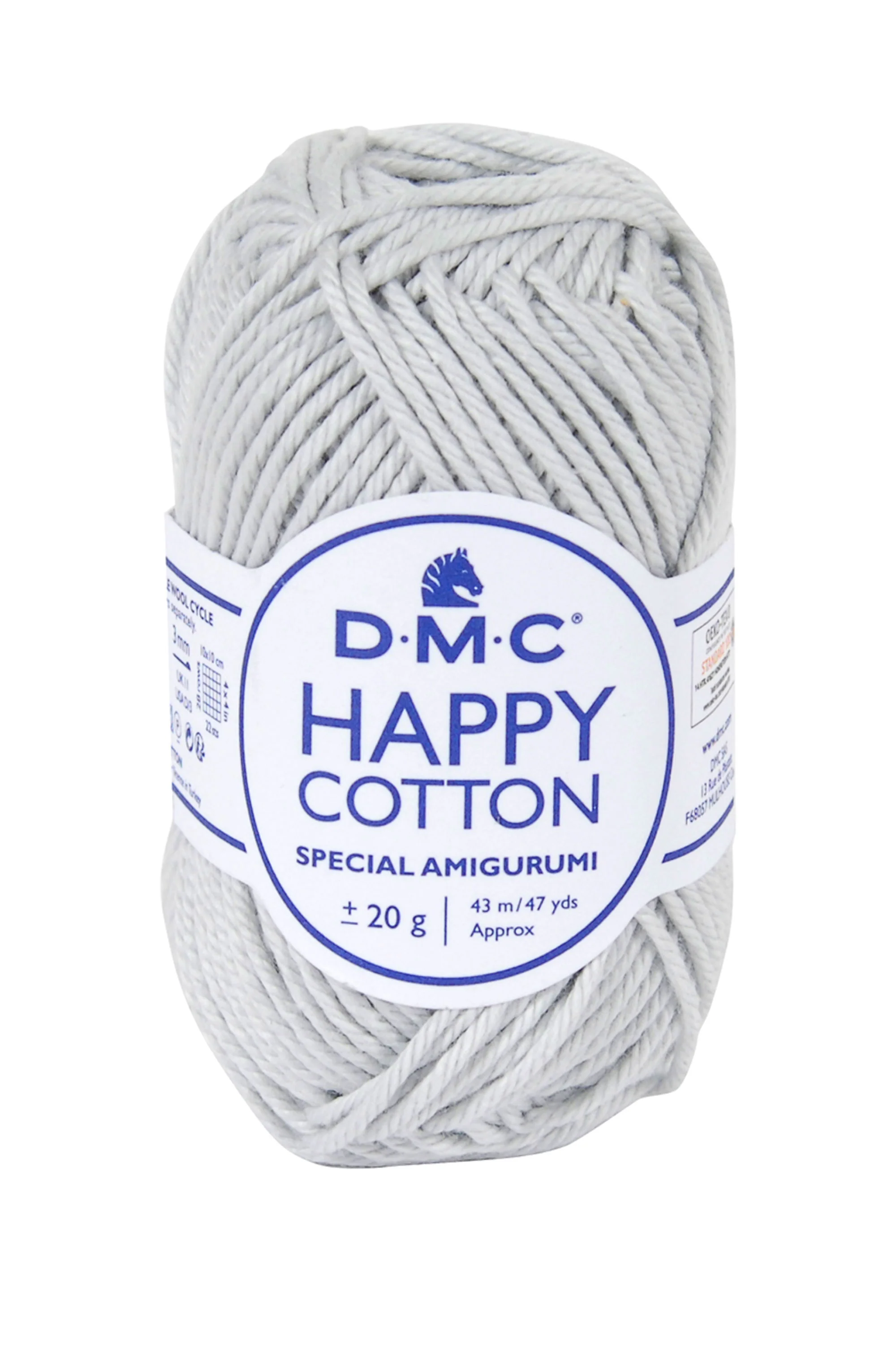 Happy cotton - spécial amigurumi - marque DMC (prix par pelote) - Image 46